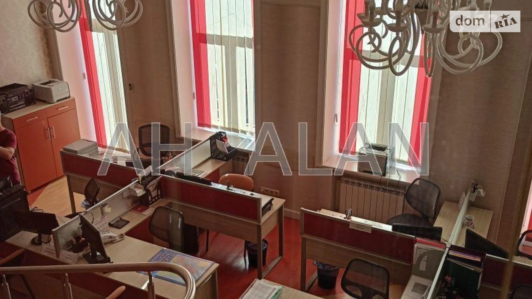 Сдается в аренду офис 100 кв. м в бизнес-центре, цена: 1100 $ - фото 4