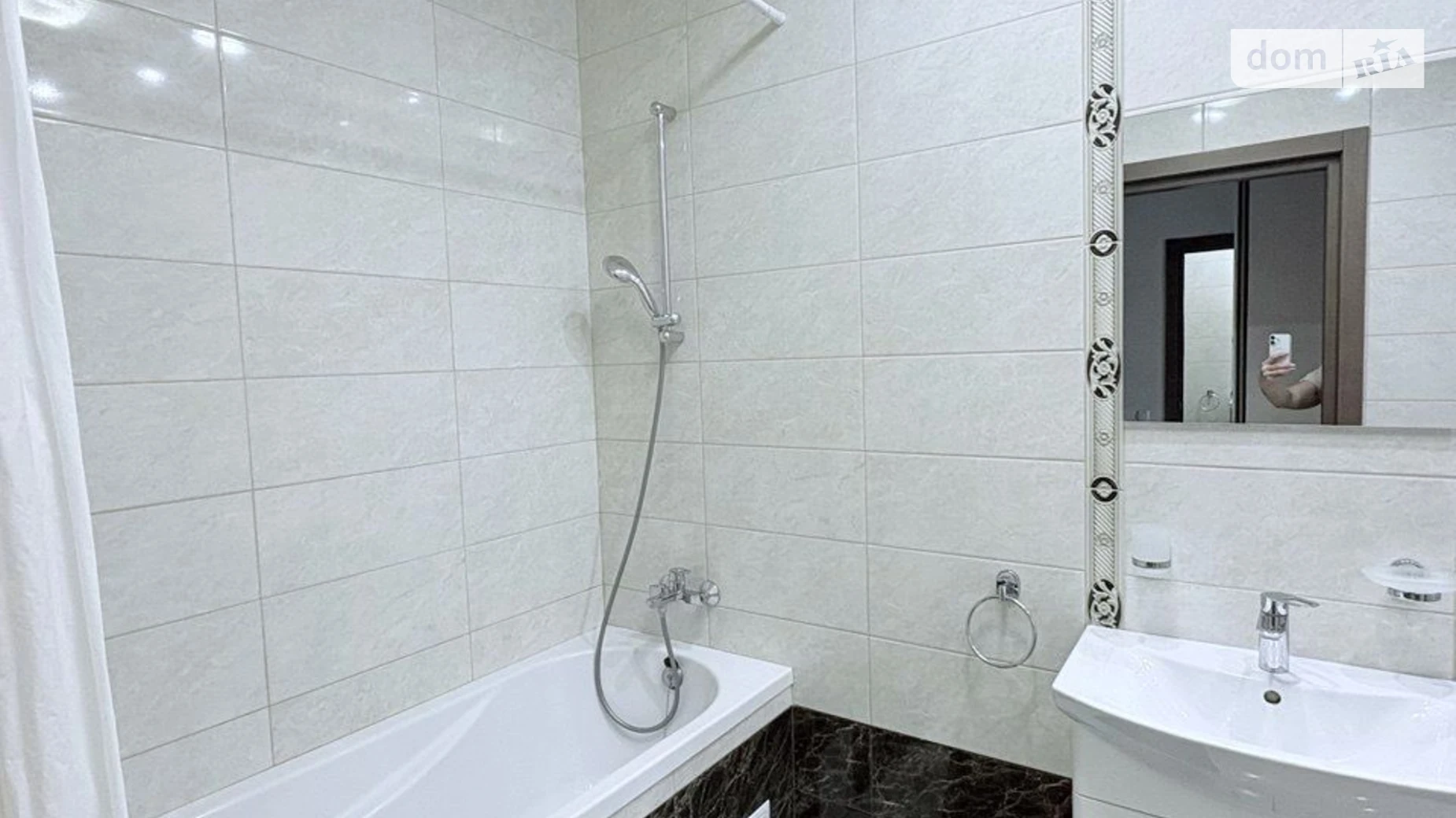 Сдается в аренду 2-комнатная квартира 56 кв. м в Одессе, просп. Леси Украинки, 19А - фото 5