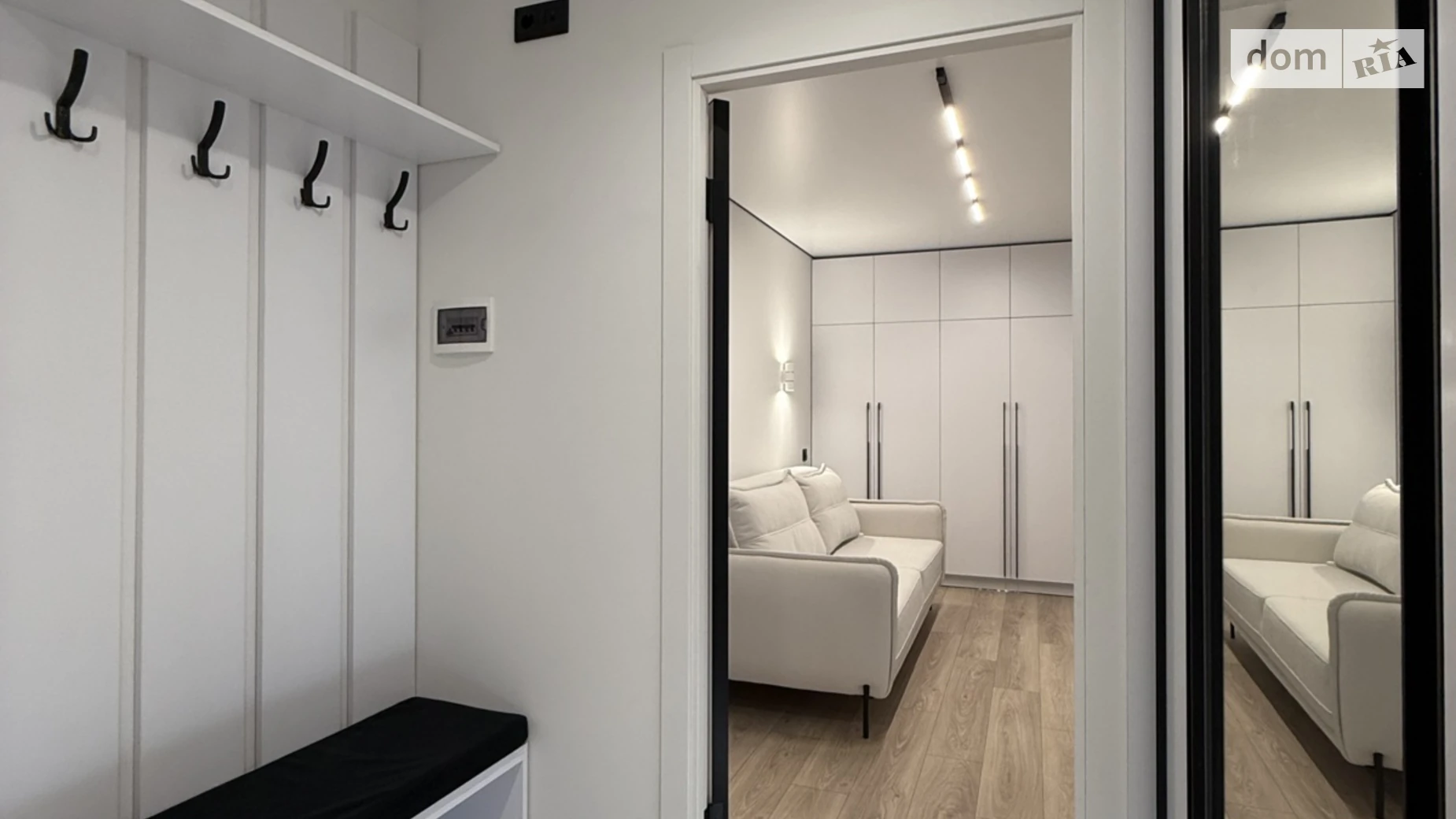 1-комнатная квартира 19 кв. м в Тернополе, просп. Бандеры Степана, 46-48 - фото 3