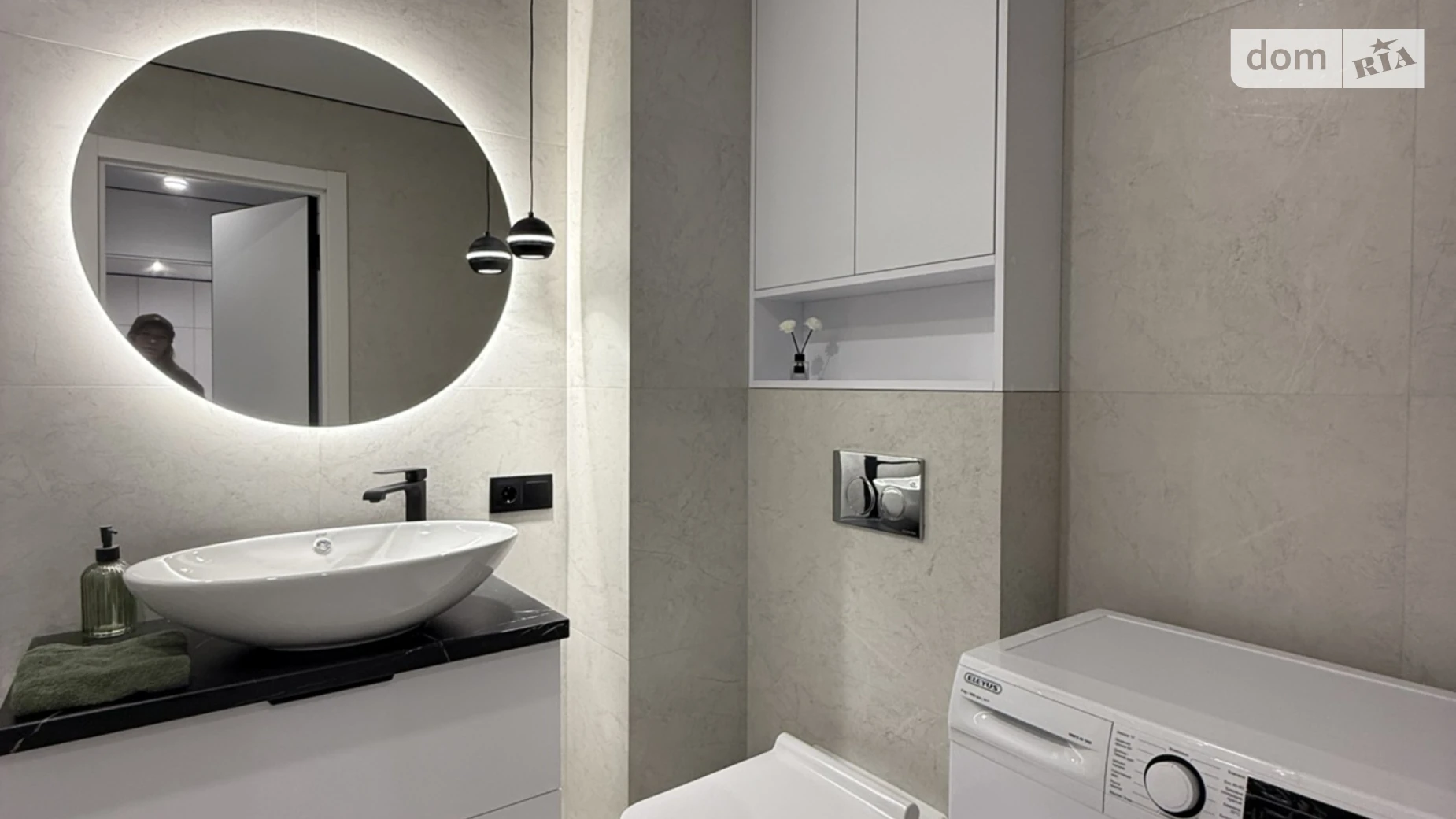 1-комнатная квартира 19 кв. м в Тернополе, просп. Бандеры Степана, 46-48 - фото 5