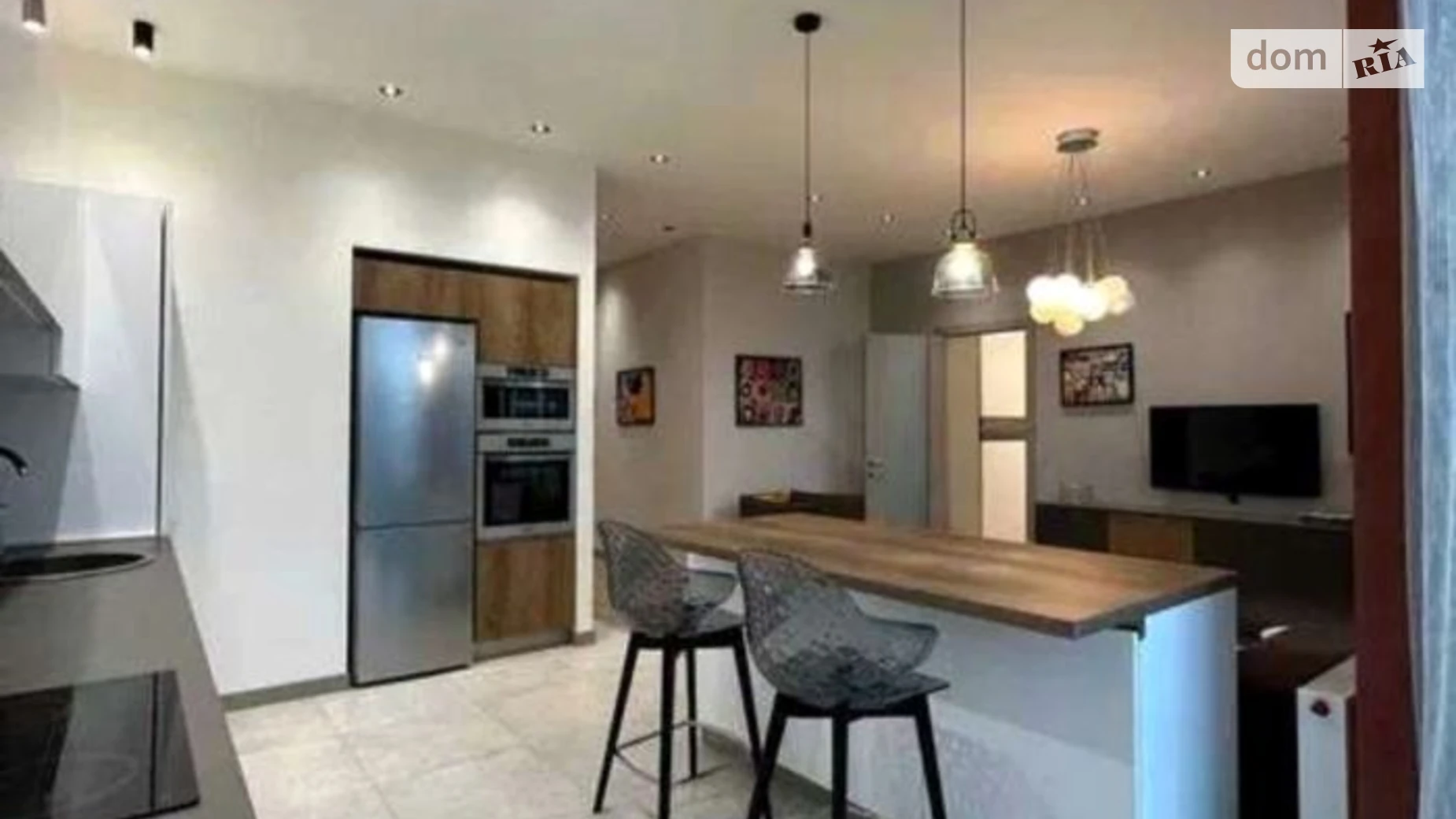 Сдается в аренду 1-комнатная квартира 45 кв. м в Одессе, бул. Итальянский, 1Б - фото 5