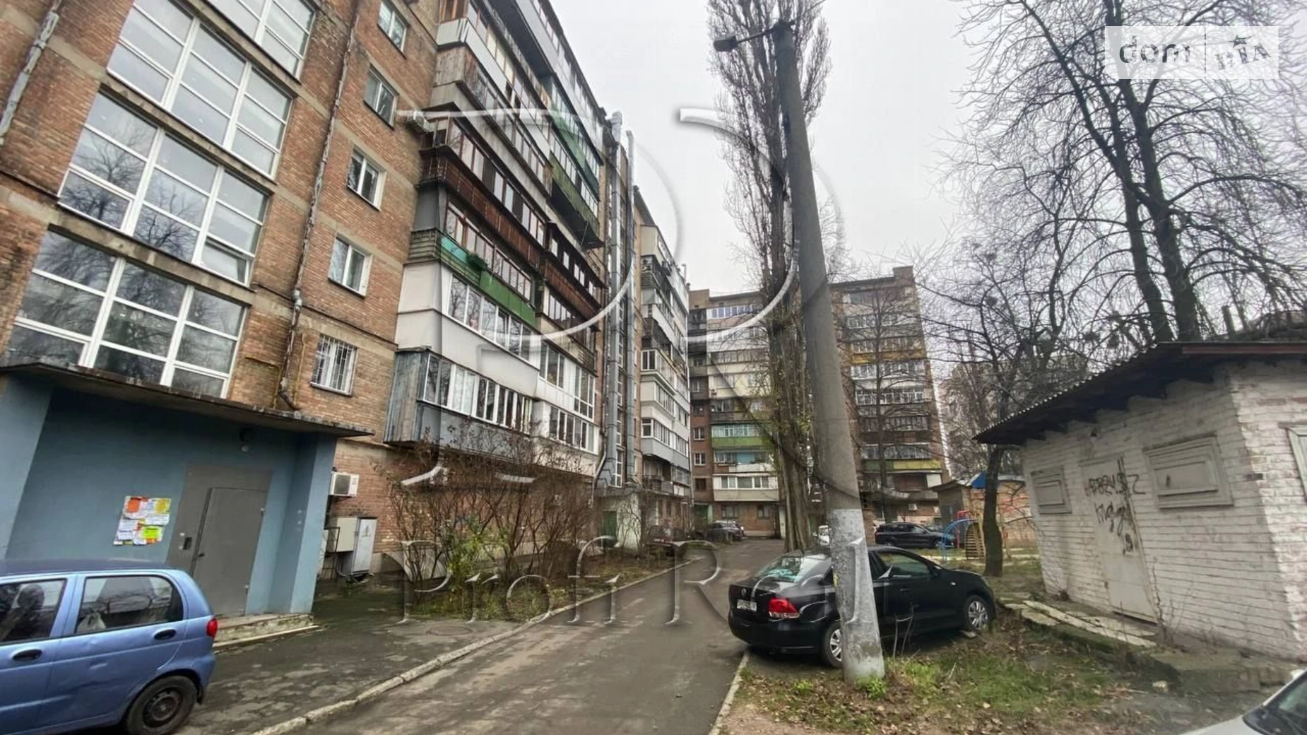 Продается 2-комнатная квартира 43.9 кв. м в Киеве, бул. Чоколовский, 11 - фото 4