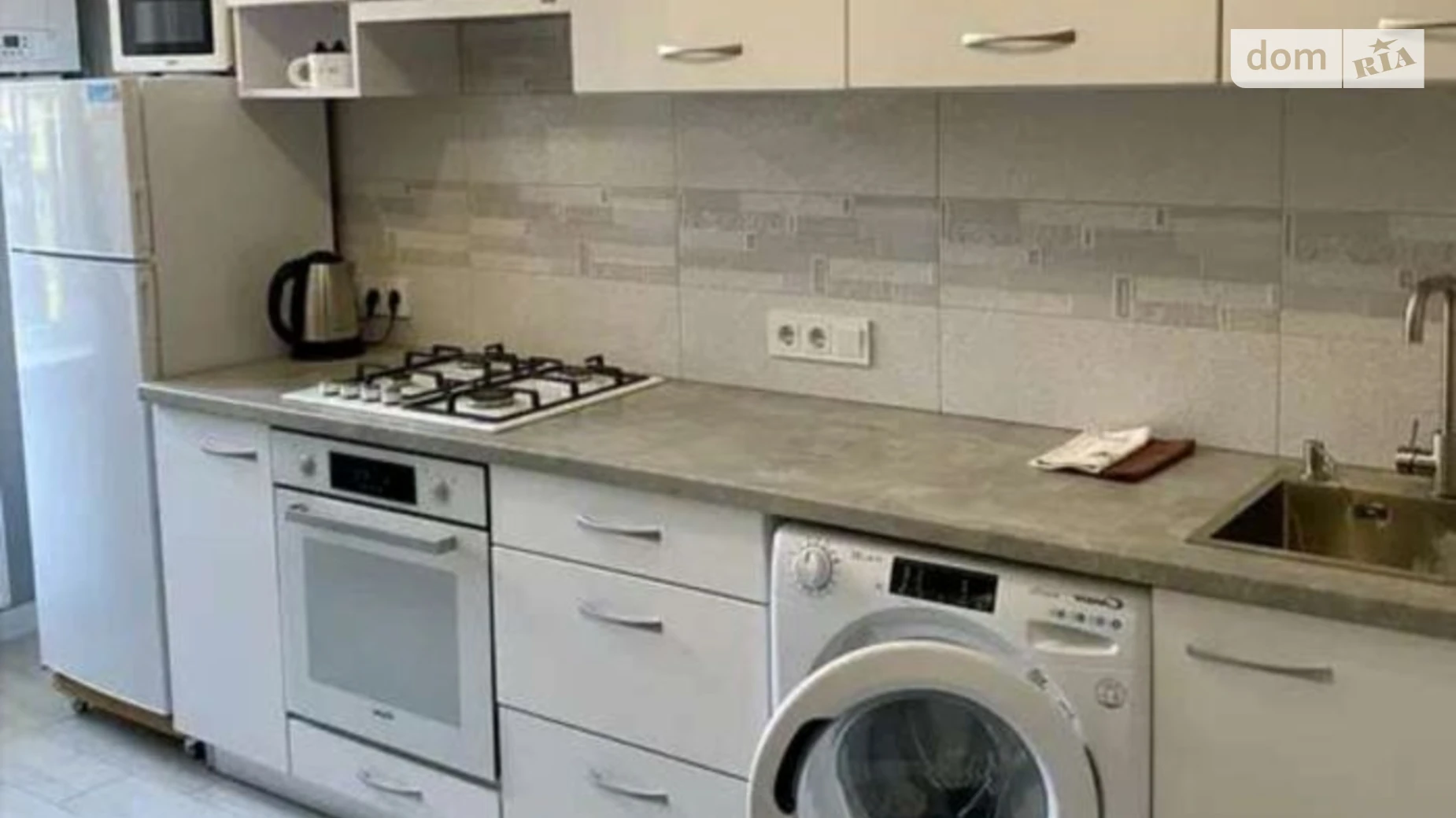 Сдается в аренду 1-комнатная квартира 41 кв. м в Одессе, ул. Леваневского, 46 - фото 3