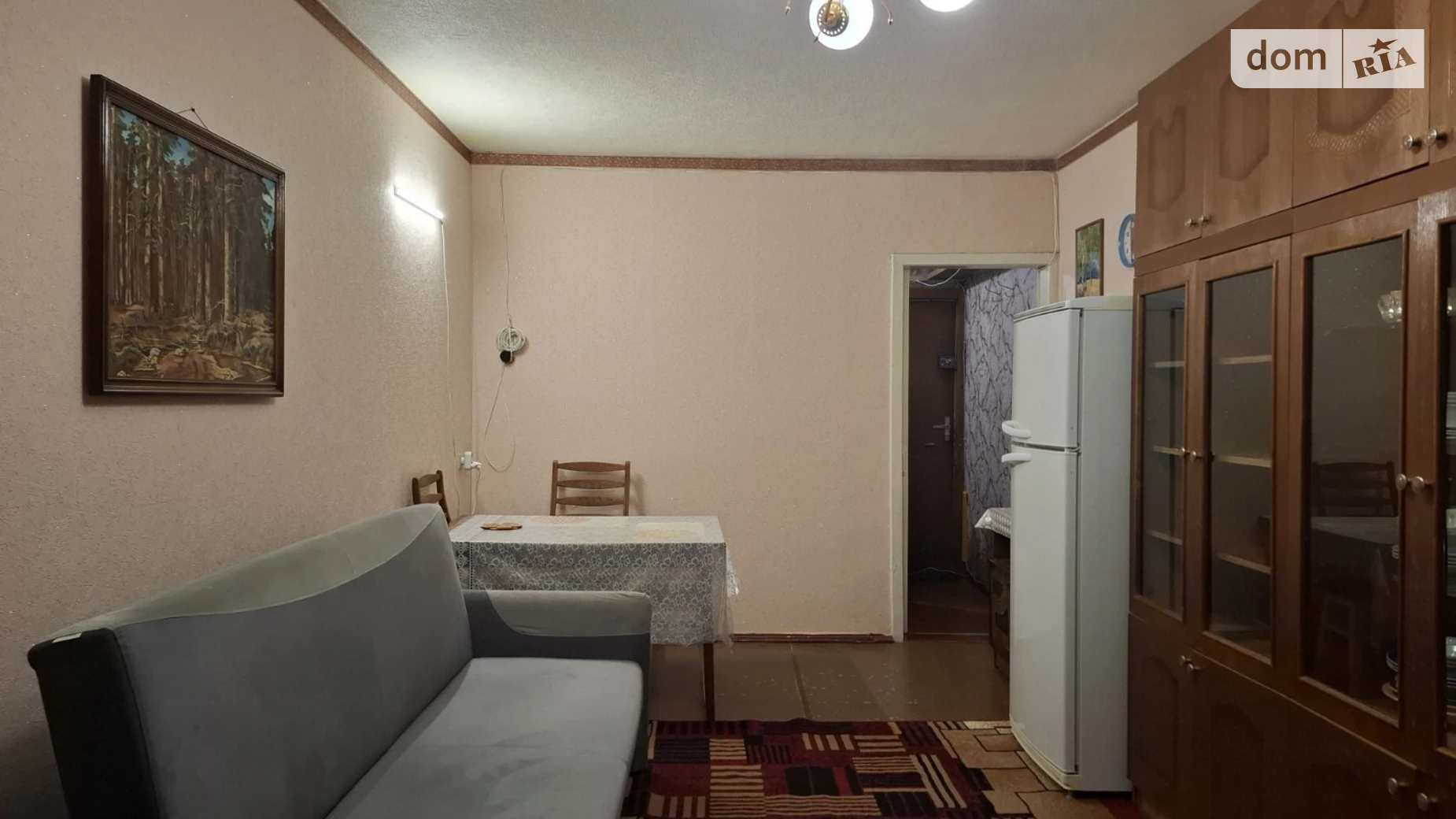 Сдается в аренду 1-комнатная квартира 24 кв. м в Харькове, ул. Гарибальди - фото 5