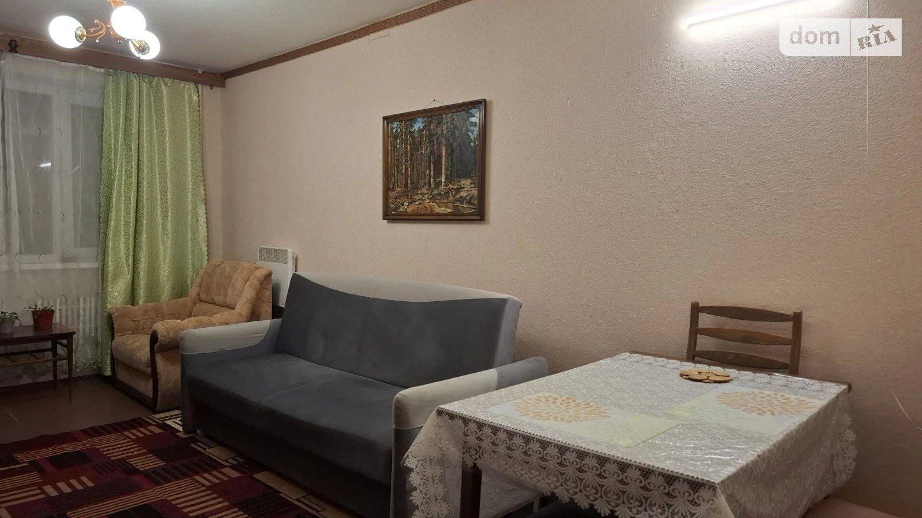 Сдается в аренду 1-комнатная квартира 24 кв. м в Харькове, ул. Гарибальди - фото 2