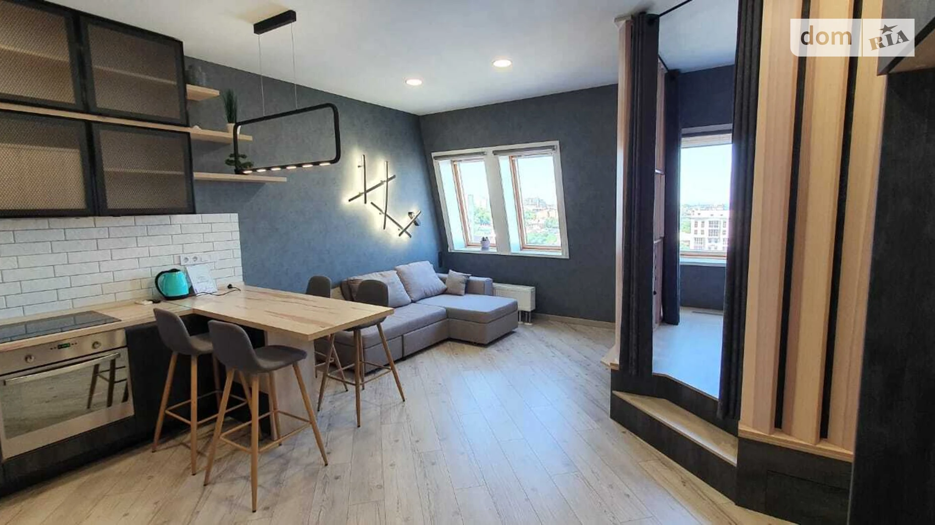 Сдается в аренду 1-комнатная квартира 48 кв. м в Одессе, ул. Большая Арнаутская, 39 - фото 2