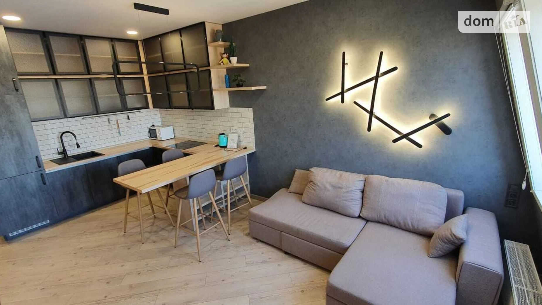 Сдается в аренду 1-комнатная квартира 48 кв. м в Одессе, ул. Большая Арнаутская, 39 - фото 4