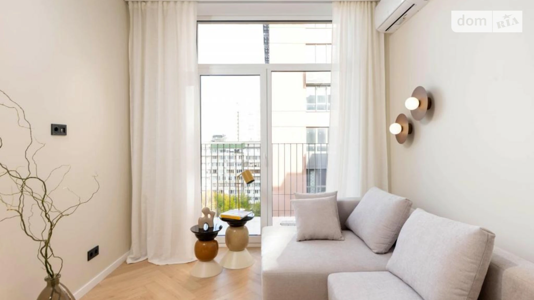 Продается 1-комнатная квартира 40 кв. м в Киеве, ул. Вавиловых, 11 - фото 5