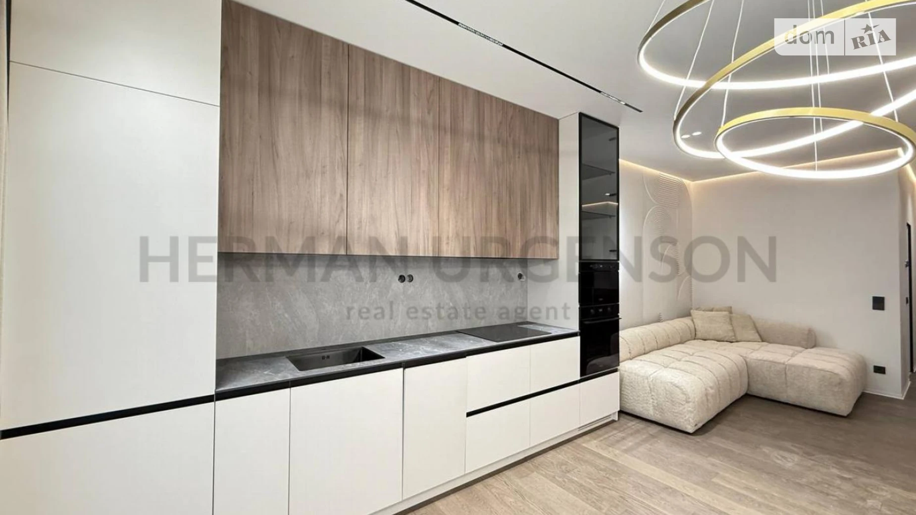 Продається 1-кімнатна квартира 48 кв. м у Ужгороді, вул. Легоцького, 80 - фото 2