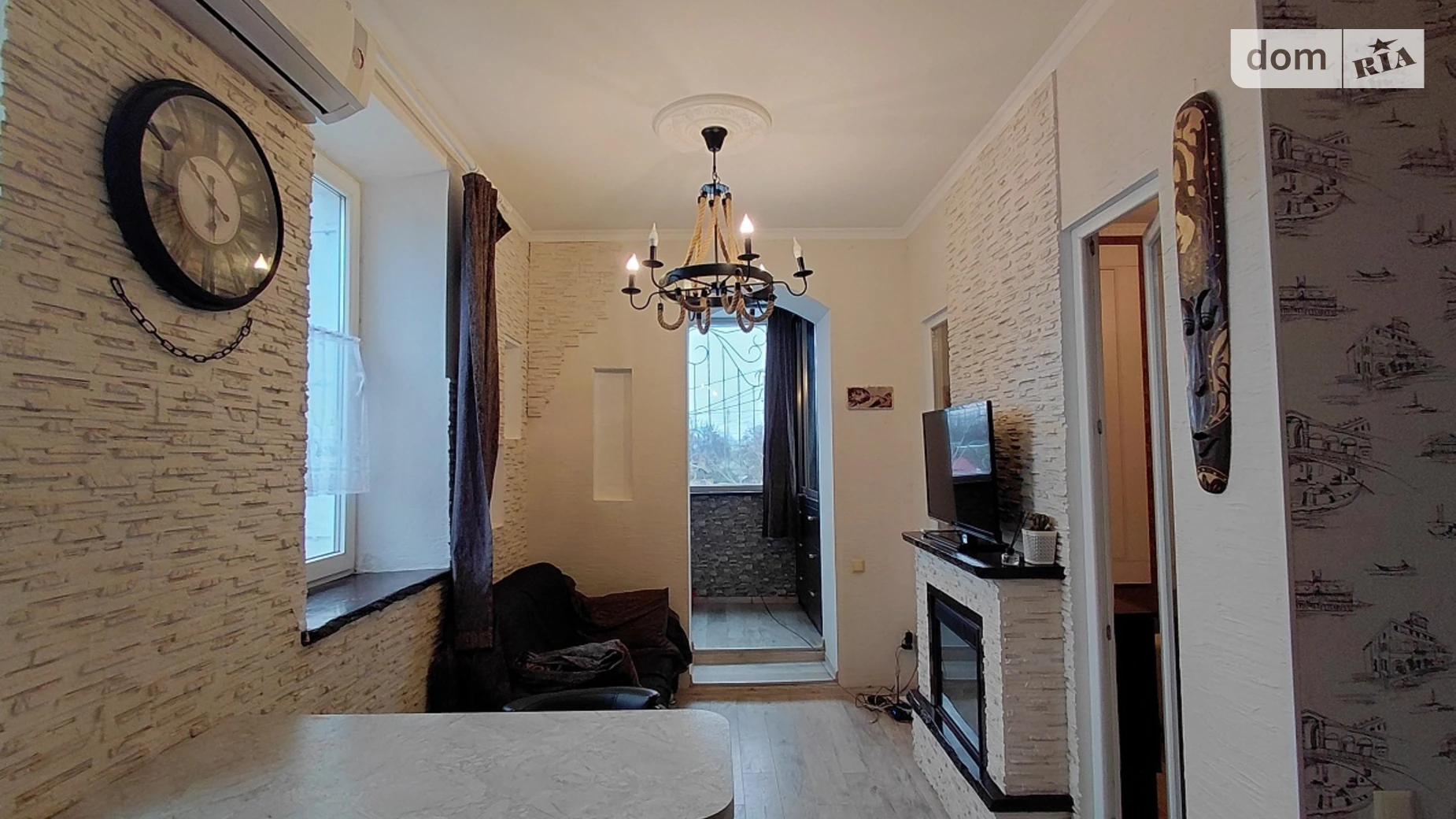 Продається 2-кімнатна квартира 32.4 кв. м у Одесі, 1-й пров. Соляний - фото 2