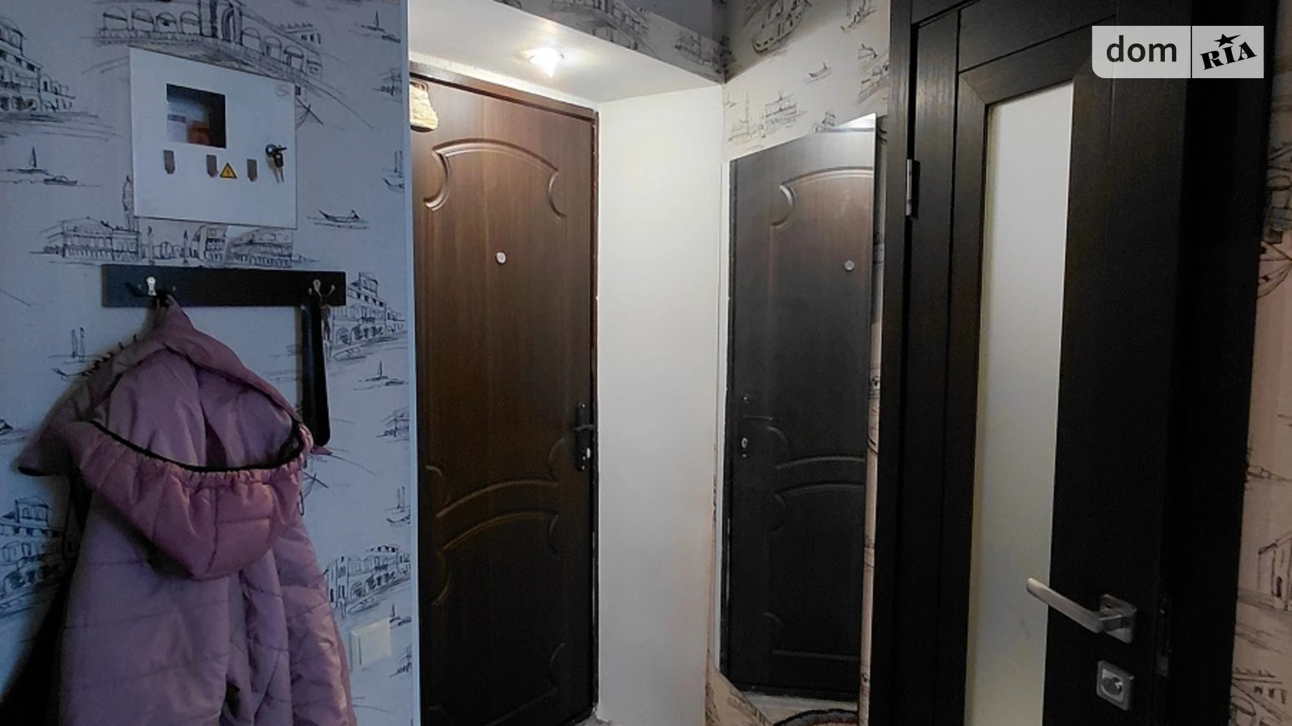 Продається 2-кімнатна квартира 32.4 кв. м у Одесі, 1-й пров. Соляний - фото 5