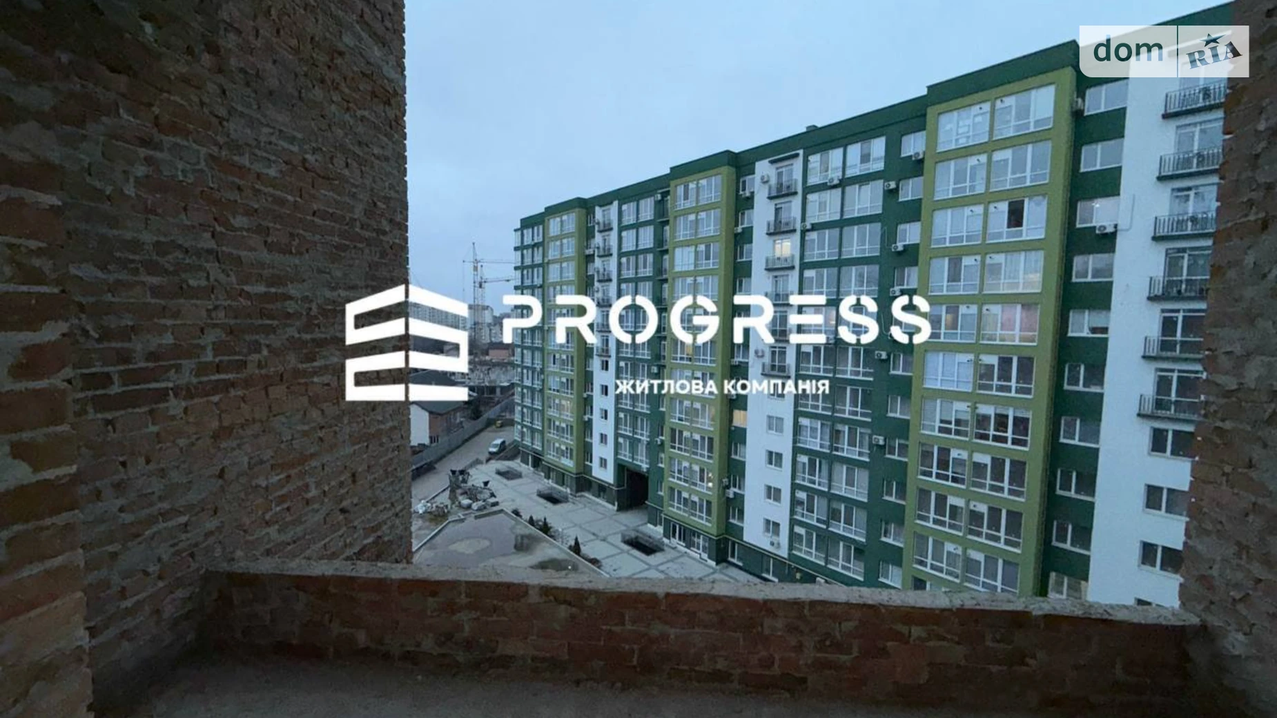 Продается 2-комнатная квартира 64.8 кв. м в Ивано-Франковске, ул. Княгинин, 44 корпус 38 - фото 5