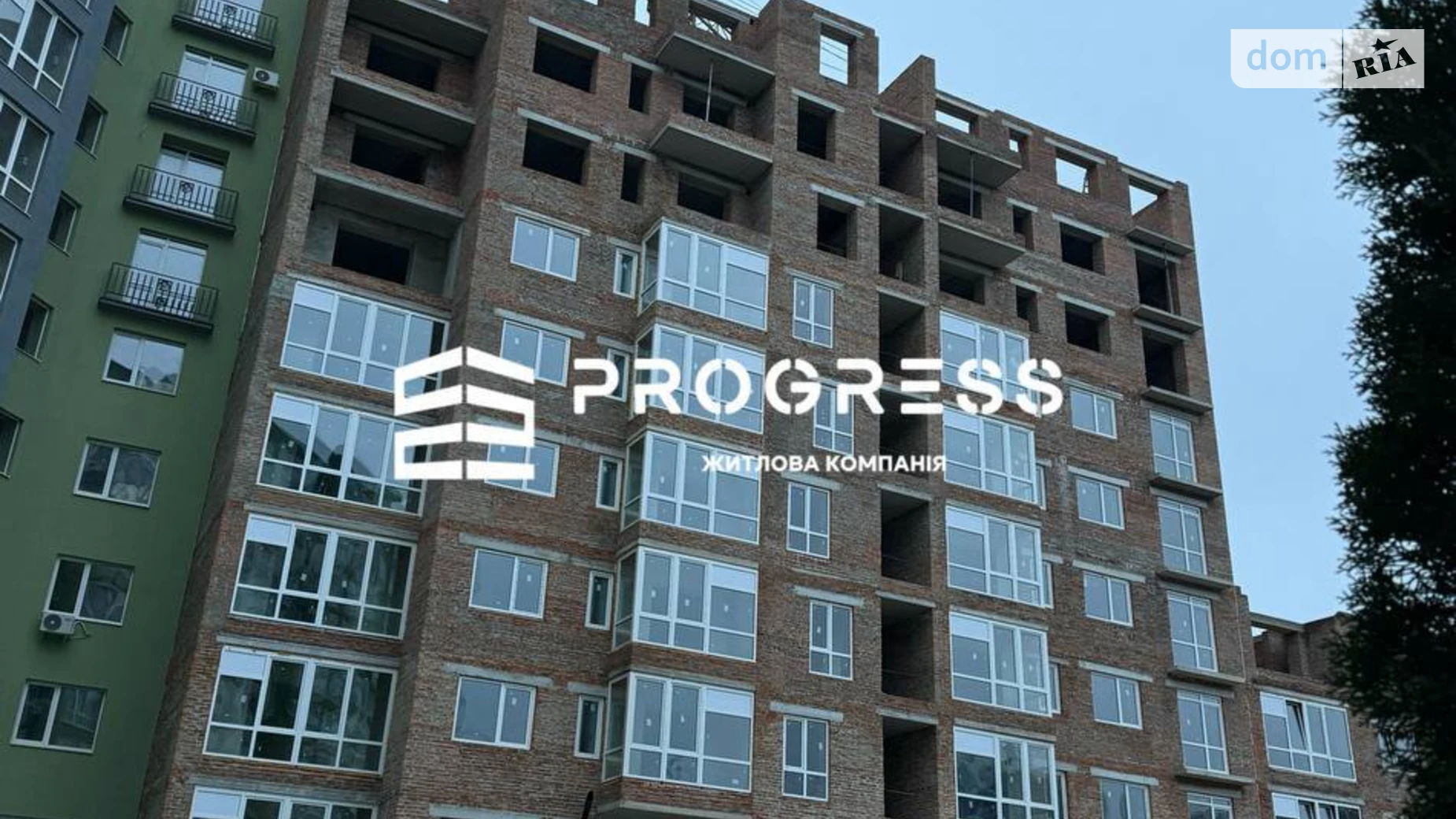 Продается 2-комнатная квартира 64.8 кв. м в Ивано-Франковске, ул. Княгинин, 44 корпус 38 - фото 3