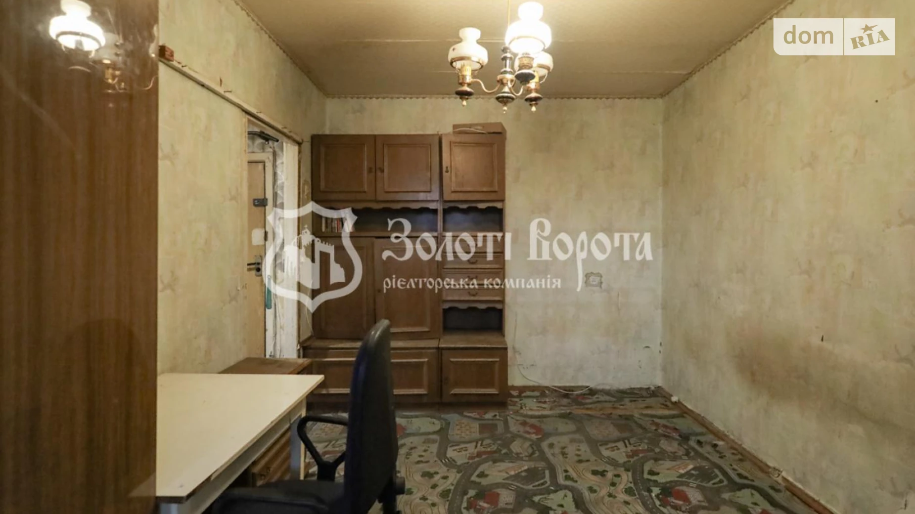 Продається 1-кімнатна квартира 30.8 кв. м у Києві, просп. Червоної Калини(Маяковського Володимира), 4А - фото 4