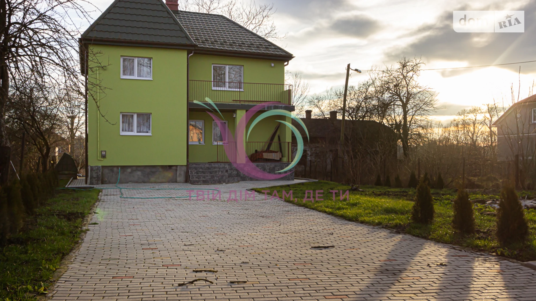 Продается дом на 2 этажа 123.2 кв. м с садом, цена: 155000 $ - фото 2