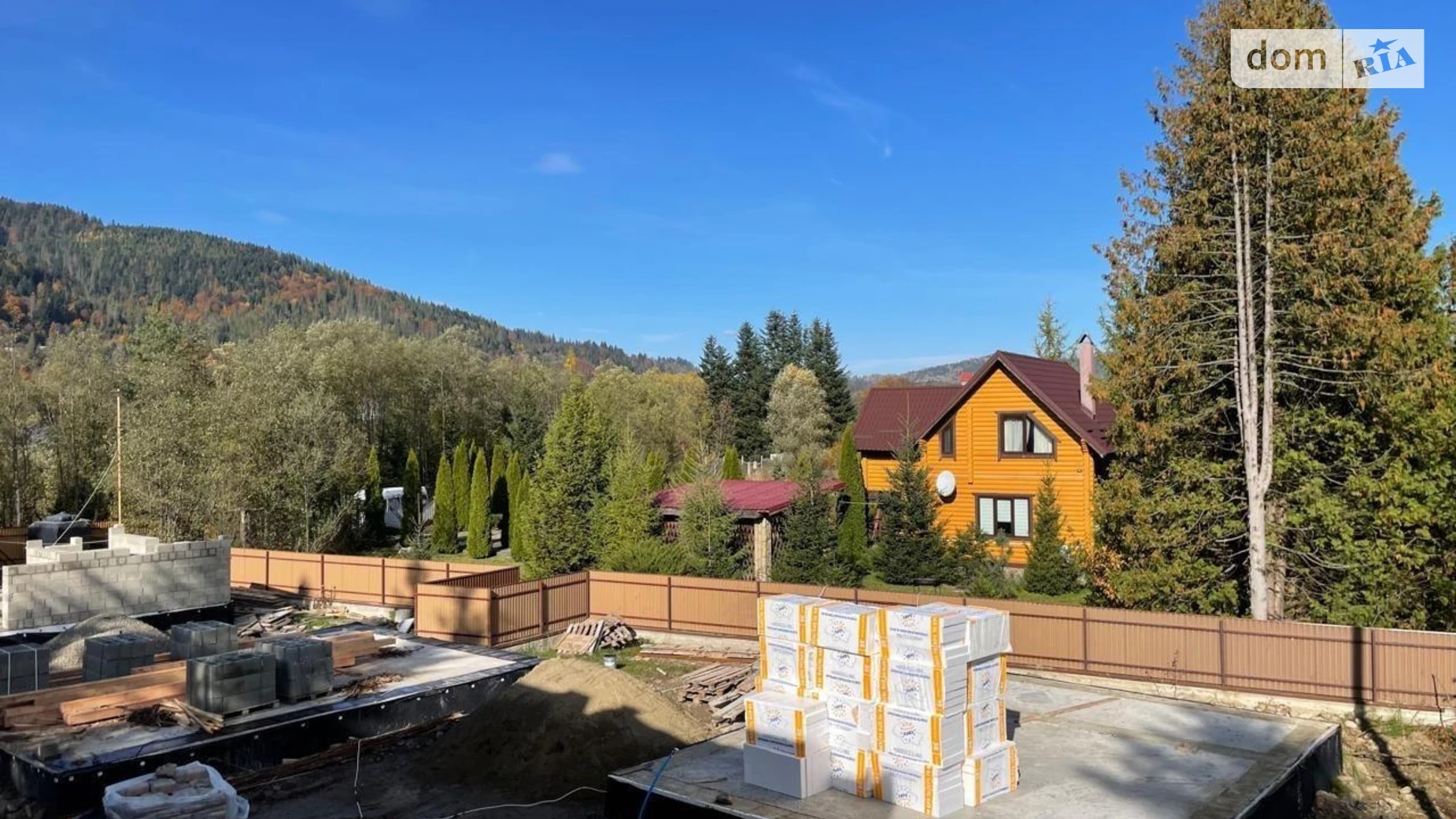 Продается дом на 2 этажа 100 кв. м с камином, цена: 210000 $ - фото 2