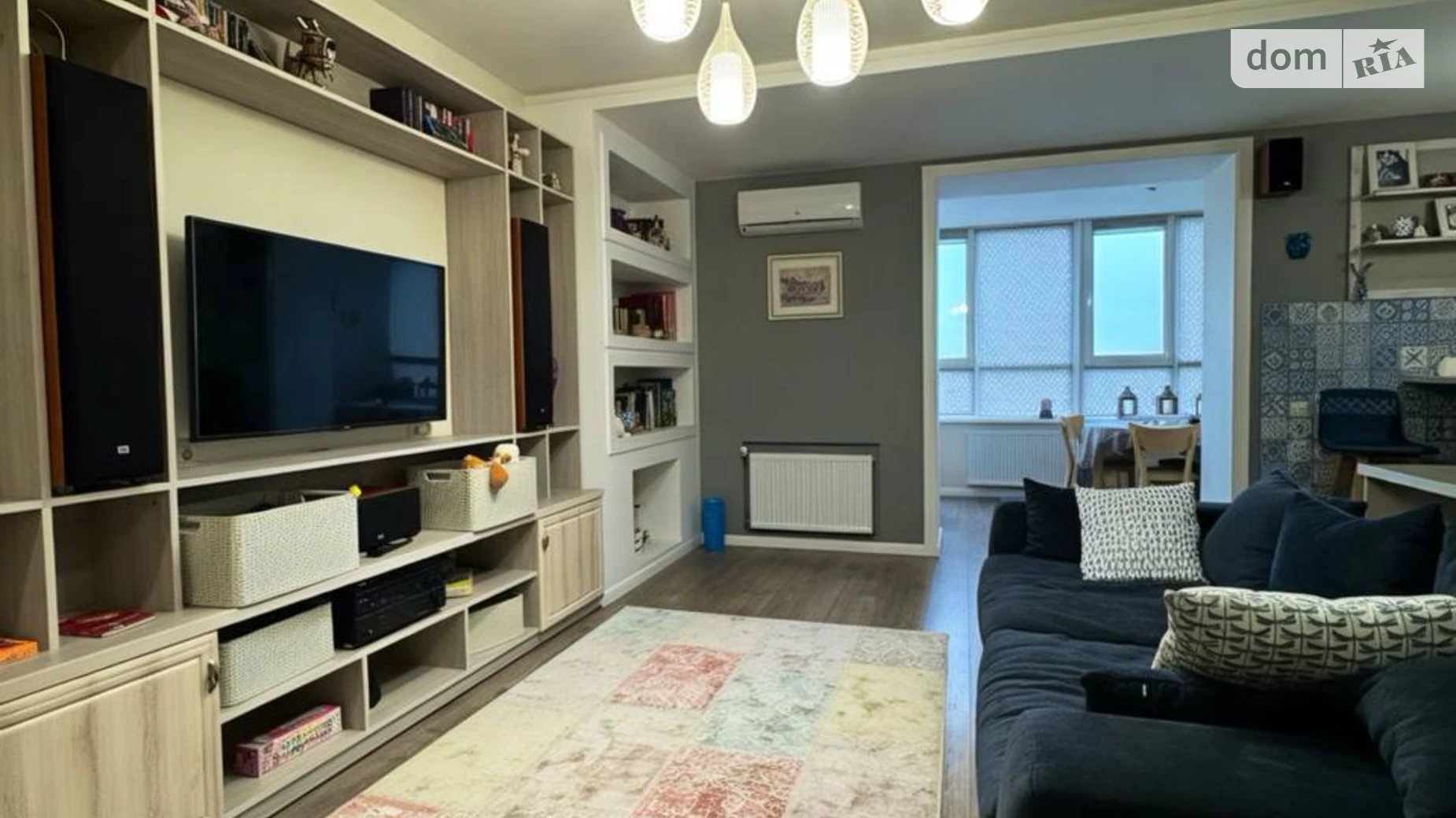 Продается 3-комнатная квартира 115.3 кв. м в Днепре, цена: 130000 $ - фото 2