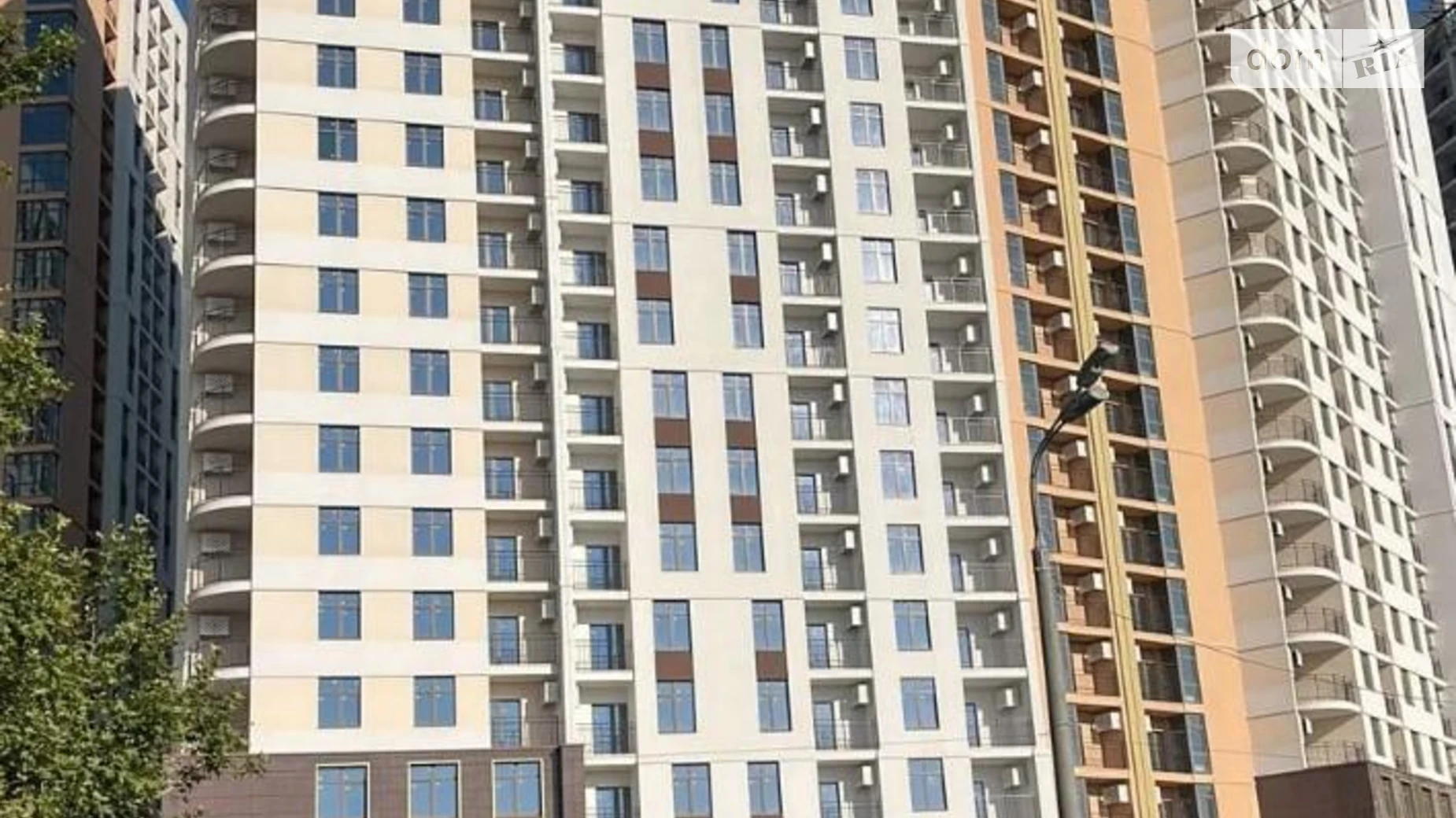 Продается 1-комнатная квартира 42 кв. м в Одессе, ул. Краснова, 3/68 - фото 3