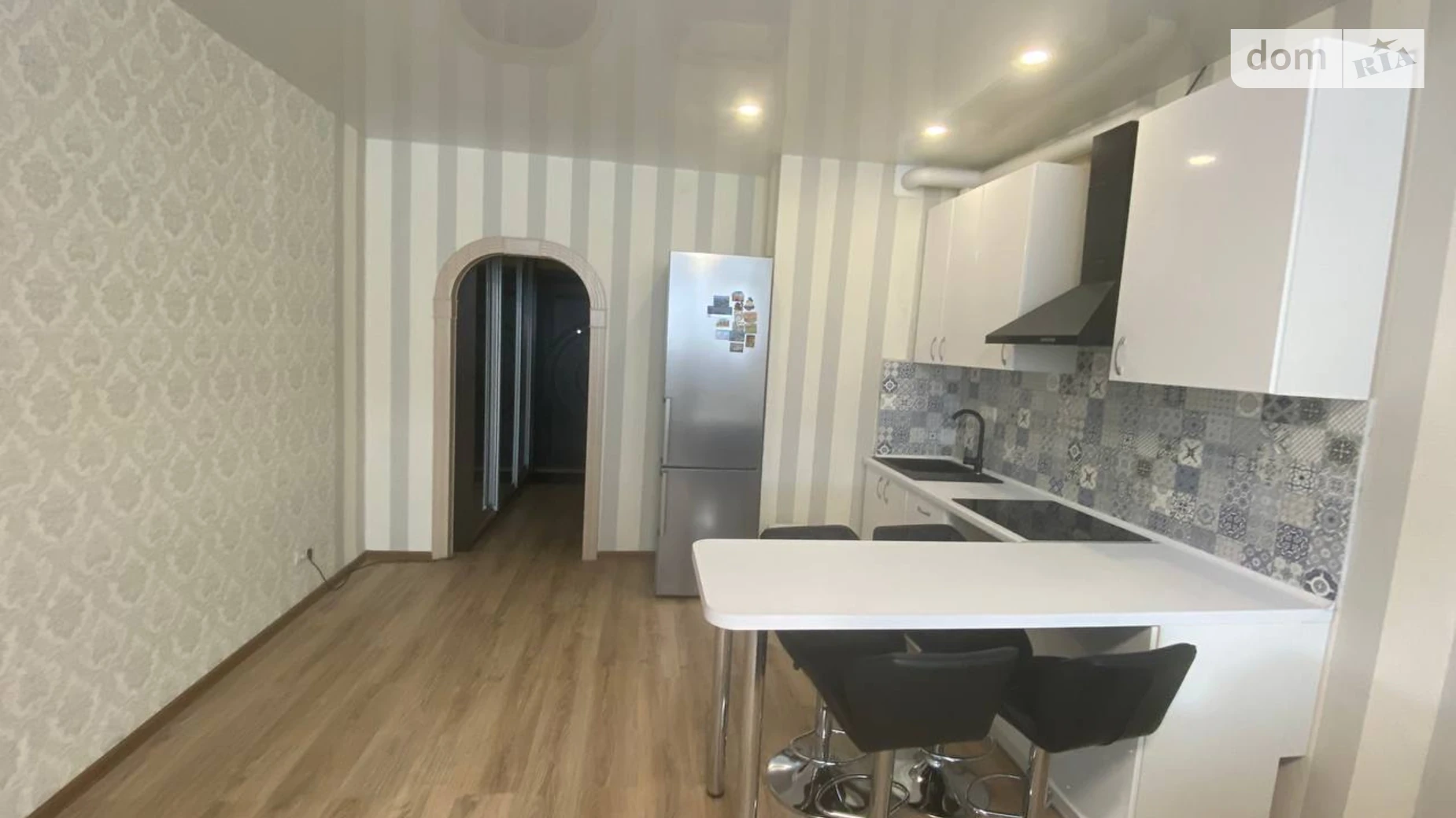 Сдается в аренду 1-комнатная квартира 30 кв. м в Киеве, Харьковское шоссе, 15А - фото 2