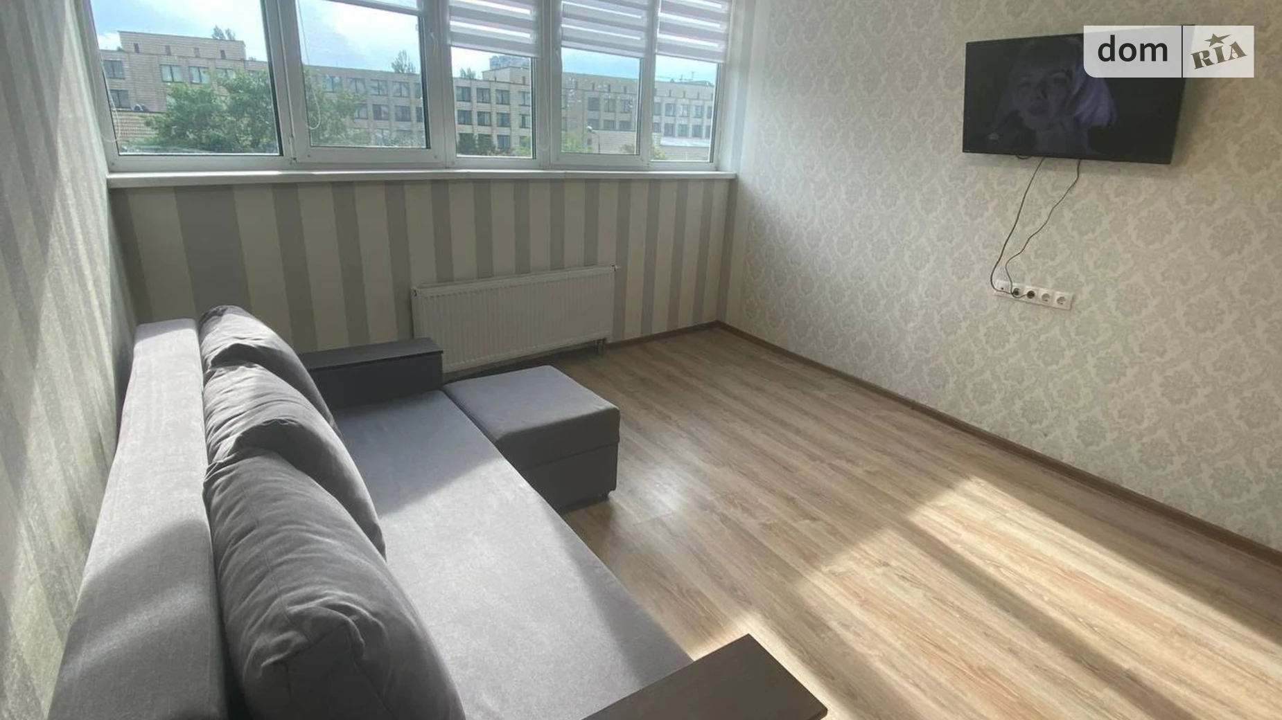 Сдается в аренду 1-комнатная квартира 30 кв. м в Киеве, Харьковское шоссе, 15А - фото 4