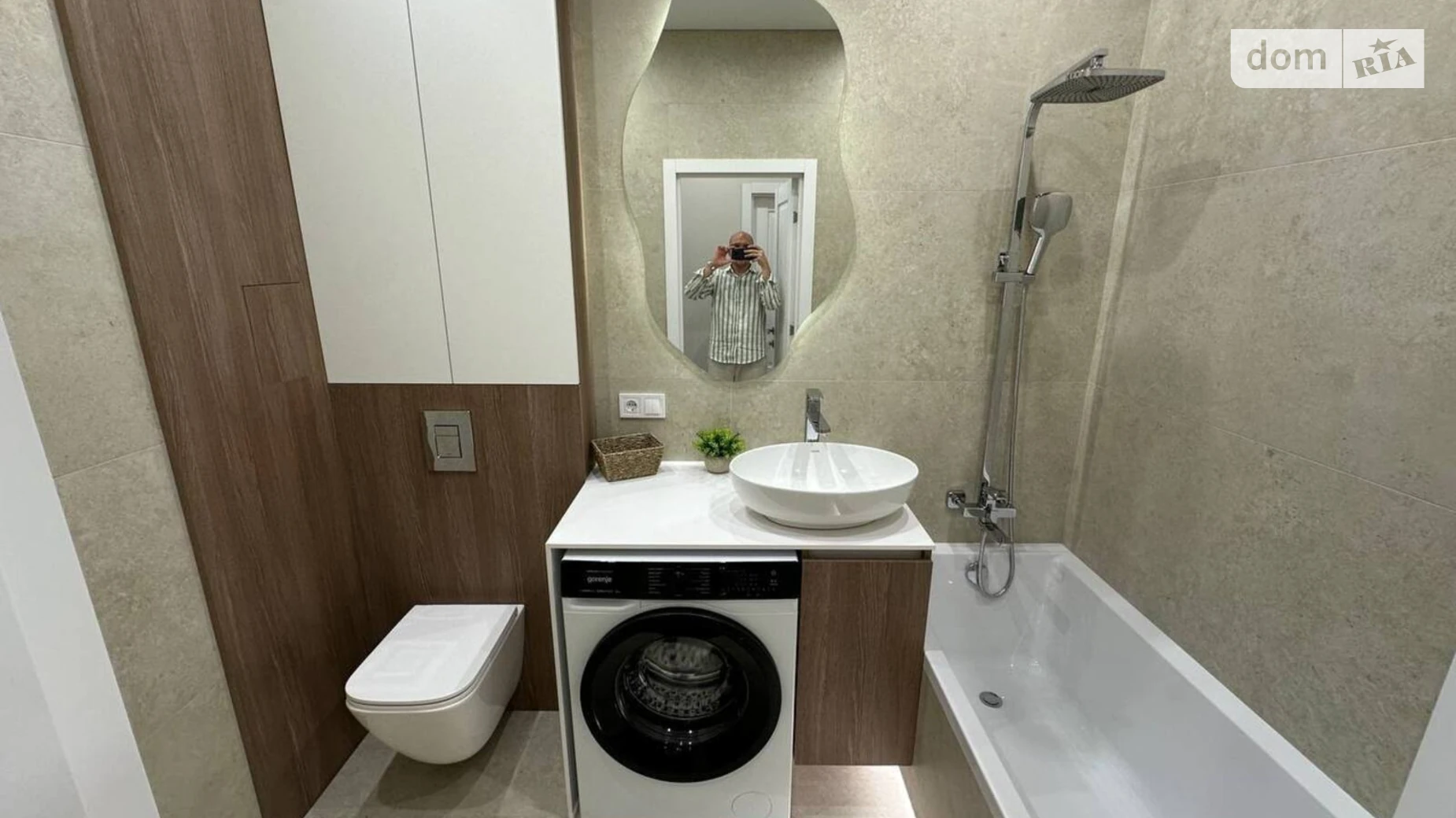 Продается 1-комнатная квартира 43 кв. м в Одессе, ул. Краснова, 3 - фото 3