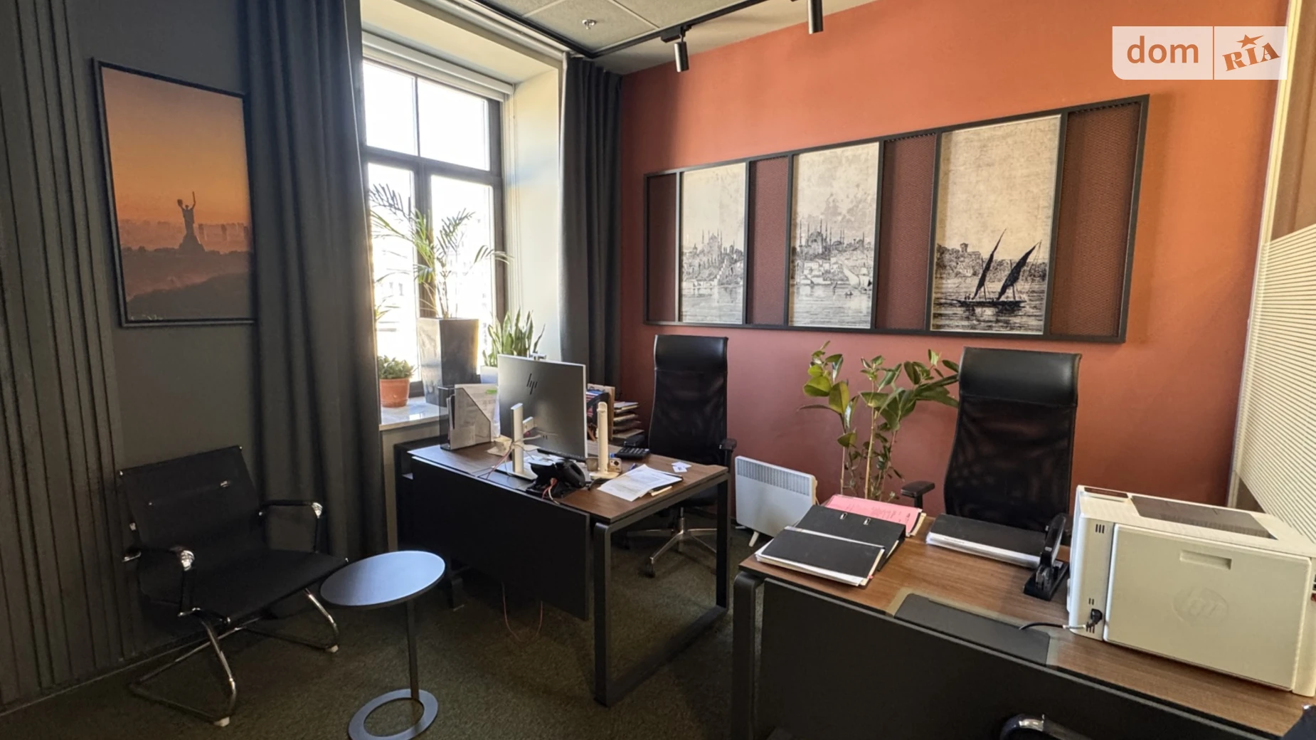 Сдается в аренду офис 172 кв. м в бизнес-центре, цена: 4300 $ - фото 4