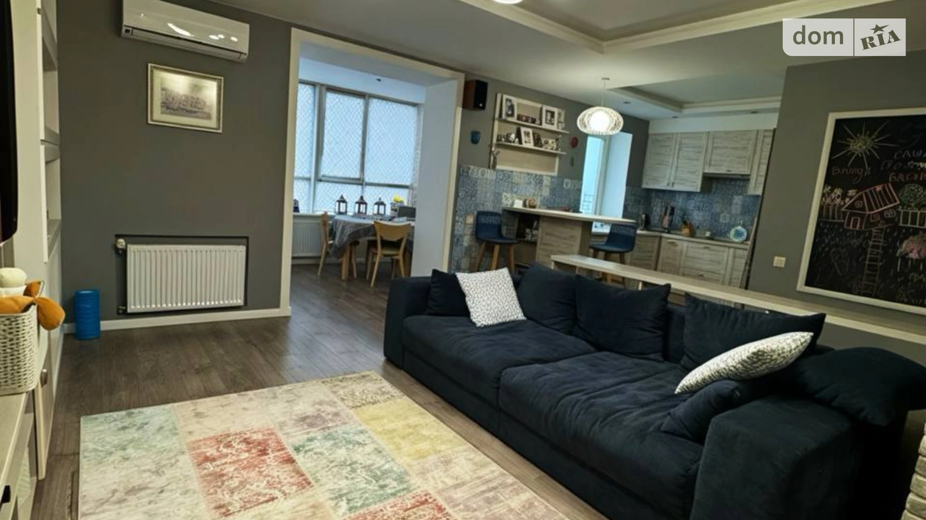 Продается 3-комнатная квартира 115.3 кв. м в Днепре, цена: 130000 $ - фото 3