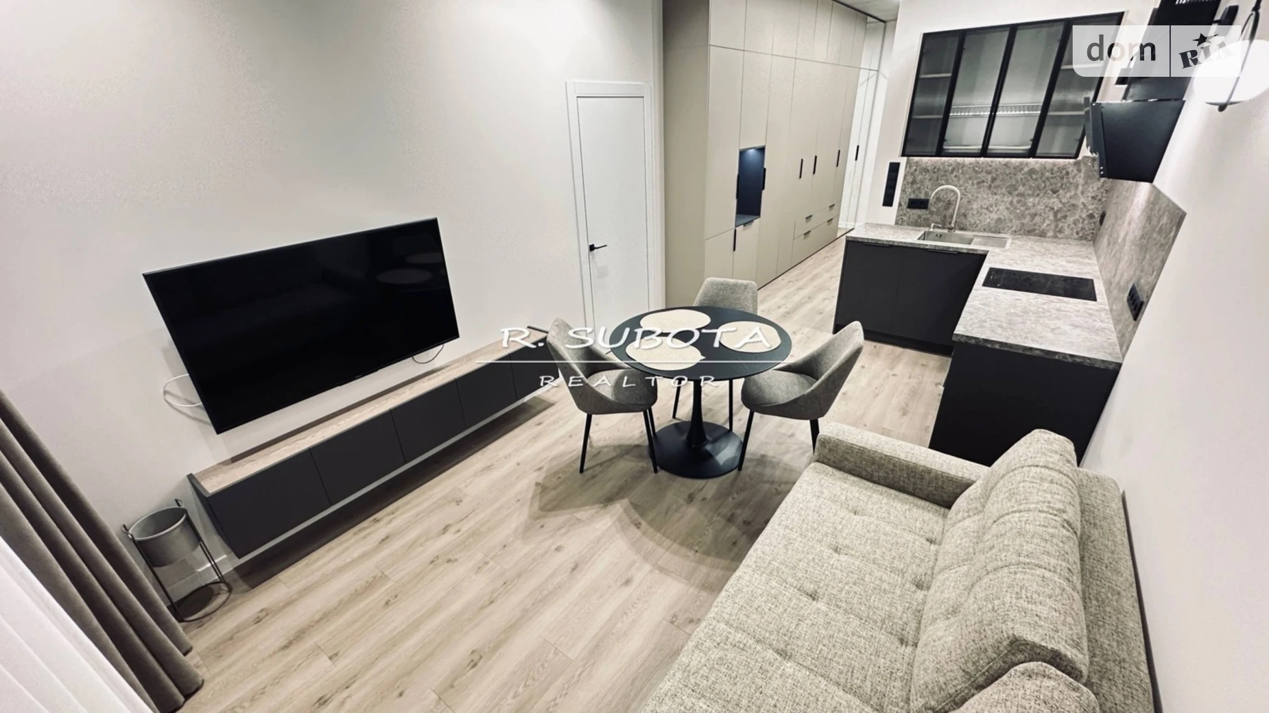 Сдается в аренду 2-комнатная квартира 55 кв. м в Днепре - фото 2