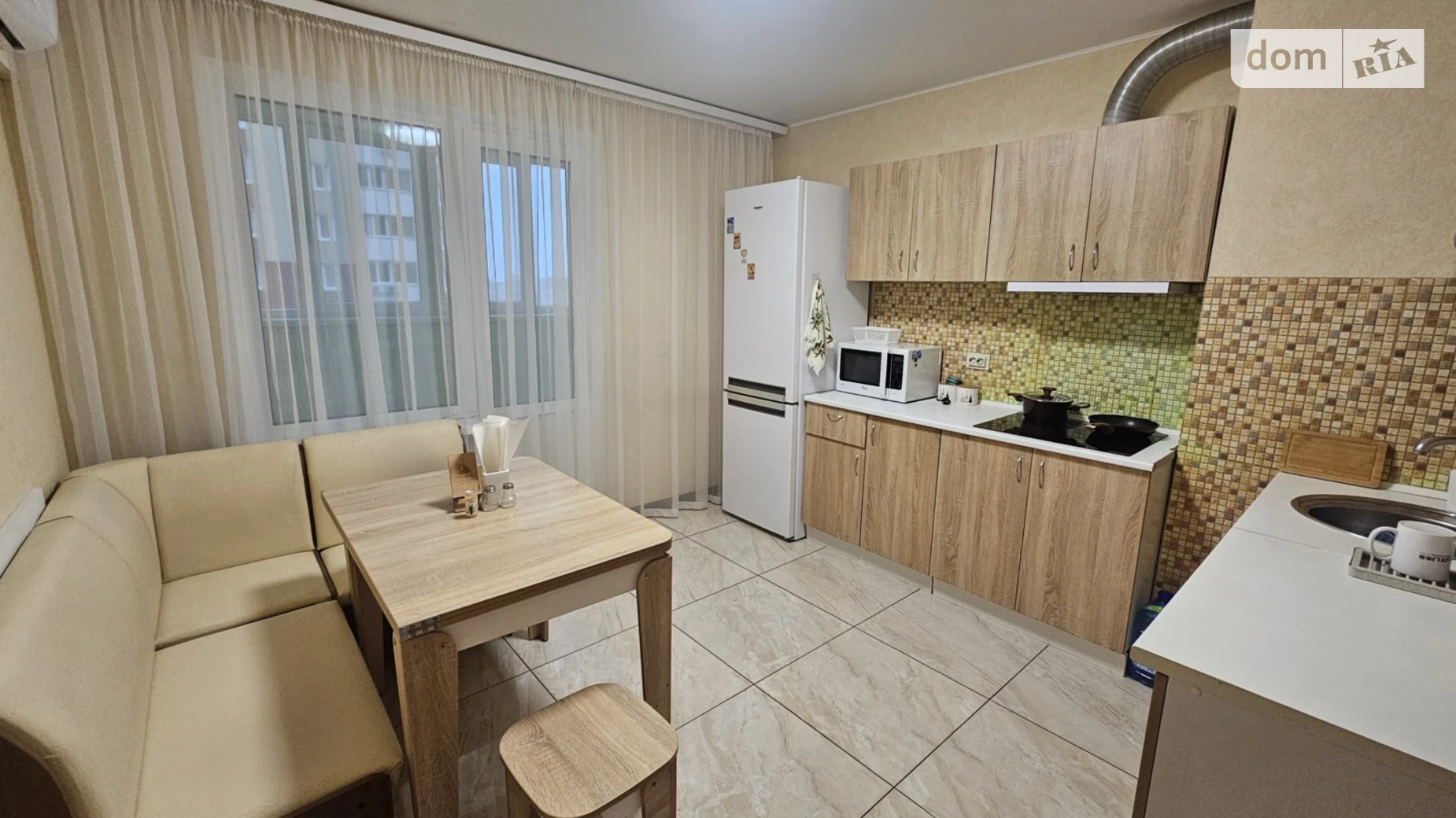 Продается 3-комнатная квартира 98 кв. м в Киеве, ул. Сергeя Данченко, 1 корпус 5 - фото 5