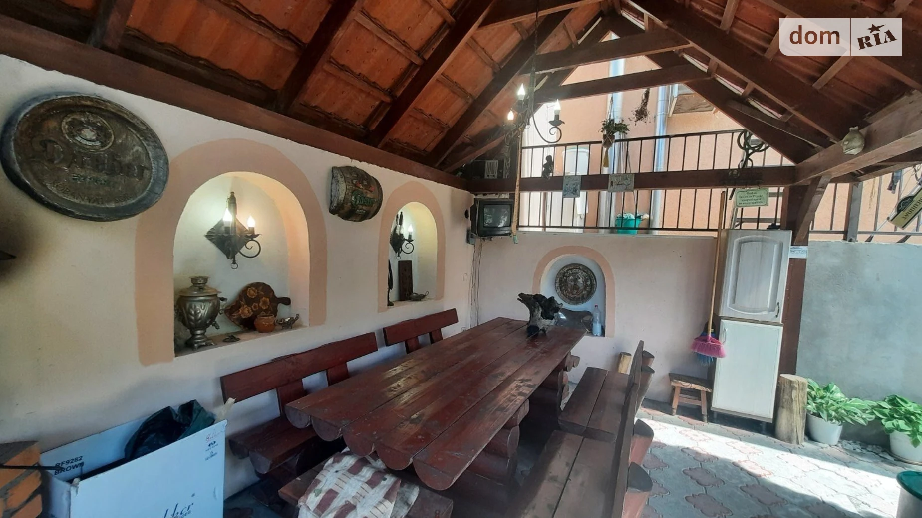 Продается дом на 2 этажа 341 кв. м с камином, цена: 150000 $ - фото 4