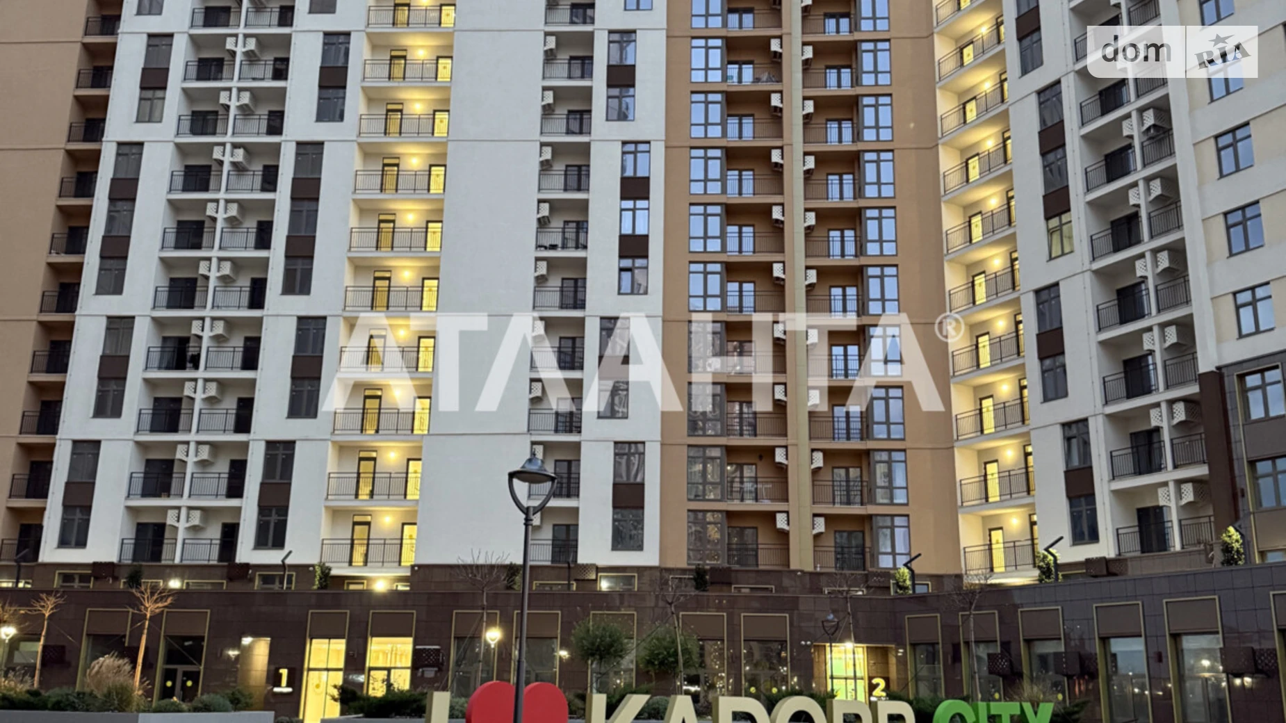 Продается 1-комнатная квартира 42.3 кв. м в Одессе, ул. Краснова - фото 4