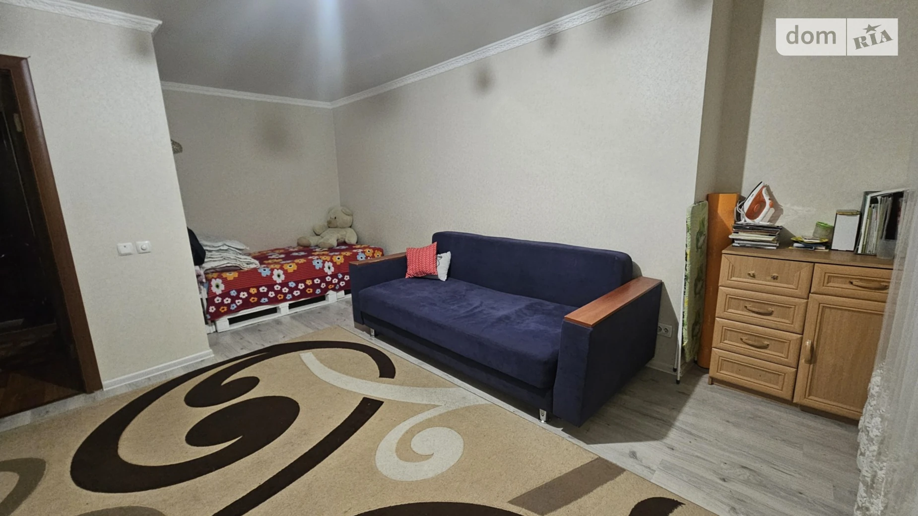 Сдается в аренду 1-комнатная квартира 35 кв. м в Виннице, ул. 600-летия - фото 2