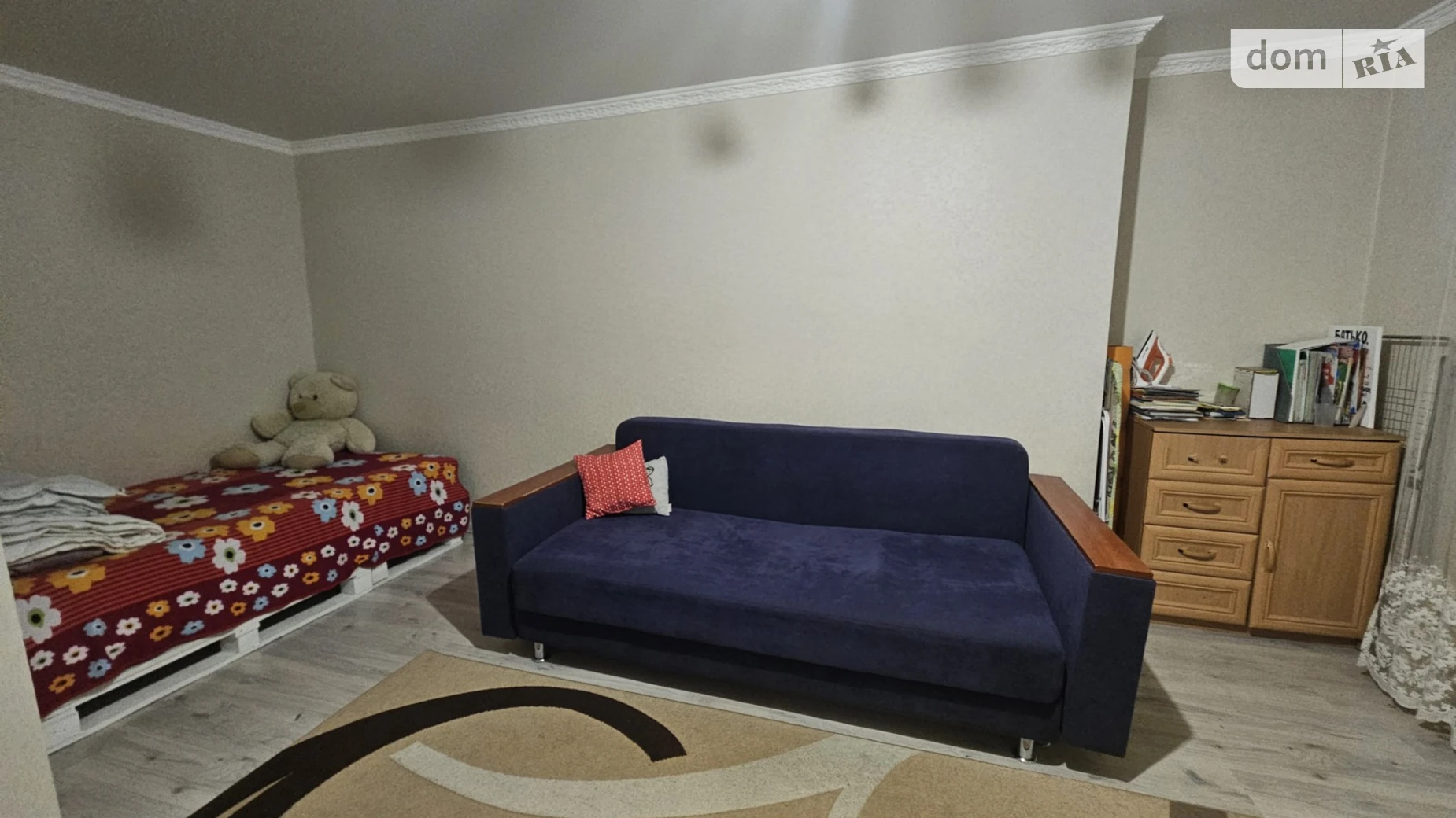 Сдается в аренду 1-комнатная квартира 35 кв. м в Виннице, ул. 600-летия - фото 3