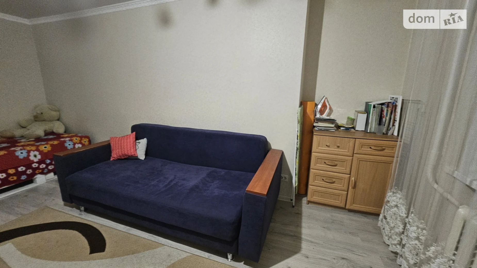 Сдается в аренду 1-комнатная квартира 35 кв. м в Виннице, ул. 600-летия - фото 4