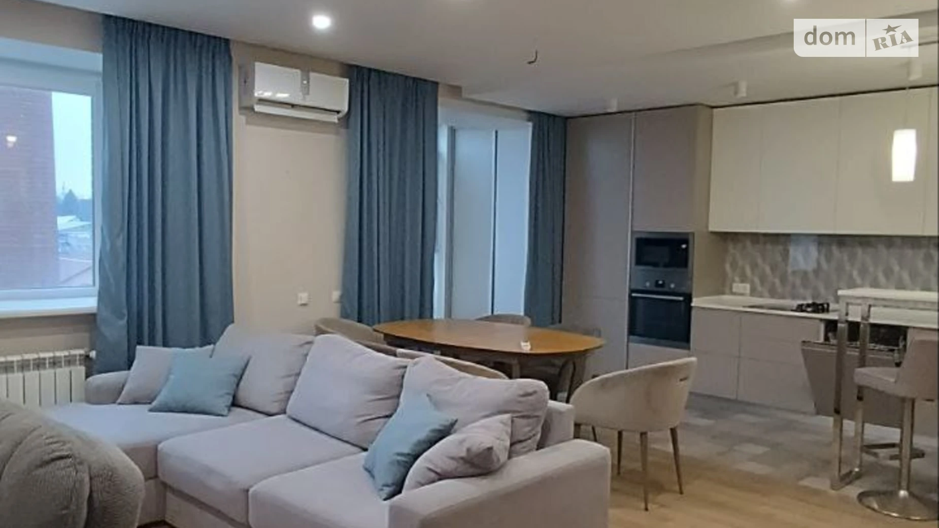 Продается 3-комнатная квартира 101.7 кв. м в Днепре, Запорожское шоссе, 28Х - фото 2