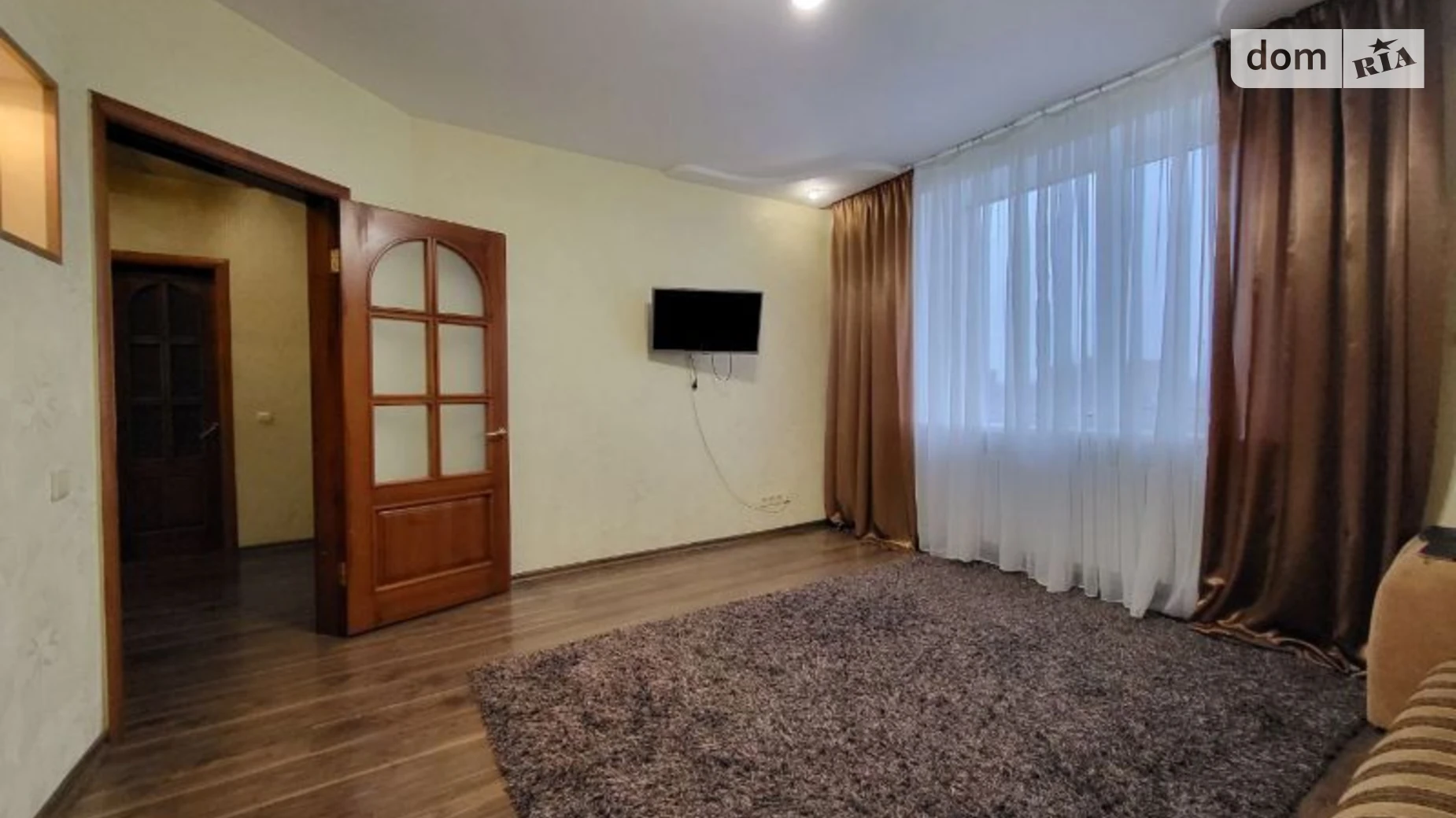 Сдается в аренду 1-комнатная квартира 46 кв. м в, цена: 13000 грн - фото 2