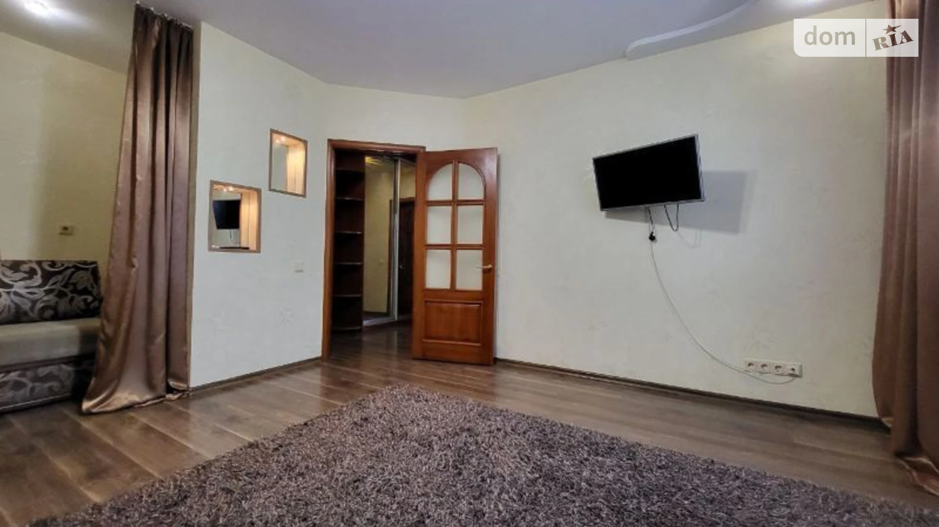 Сдается в аренду 1-комнатная квартира 46 кв. м в, цена: 13000 грн - фото 4