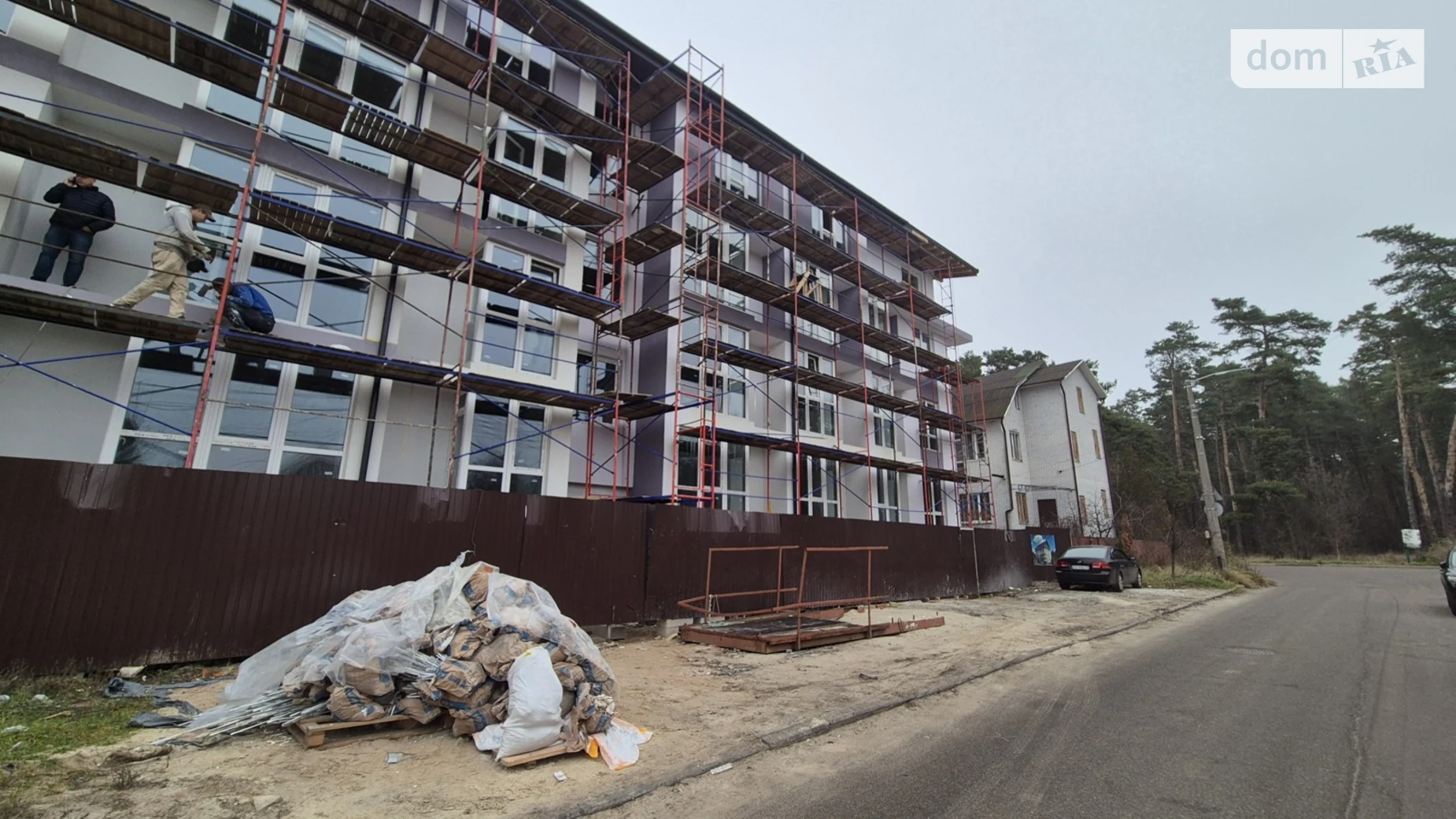 Продается 1-комнатная квартира 36.44 кв. м в Киеве, ул. Вакуленчука, 47 - фото 2