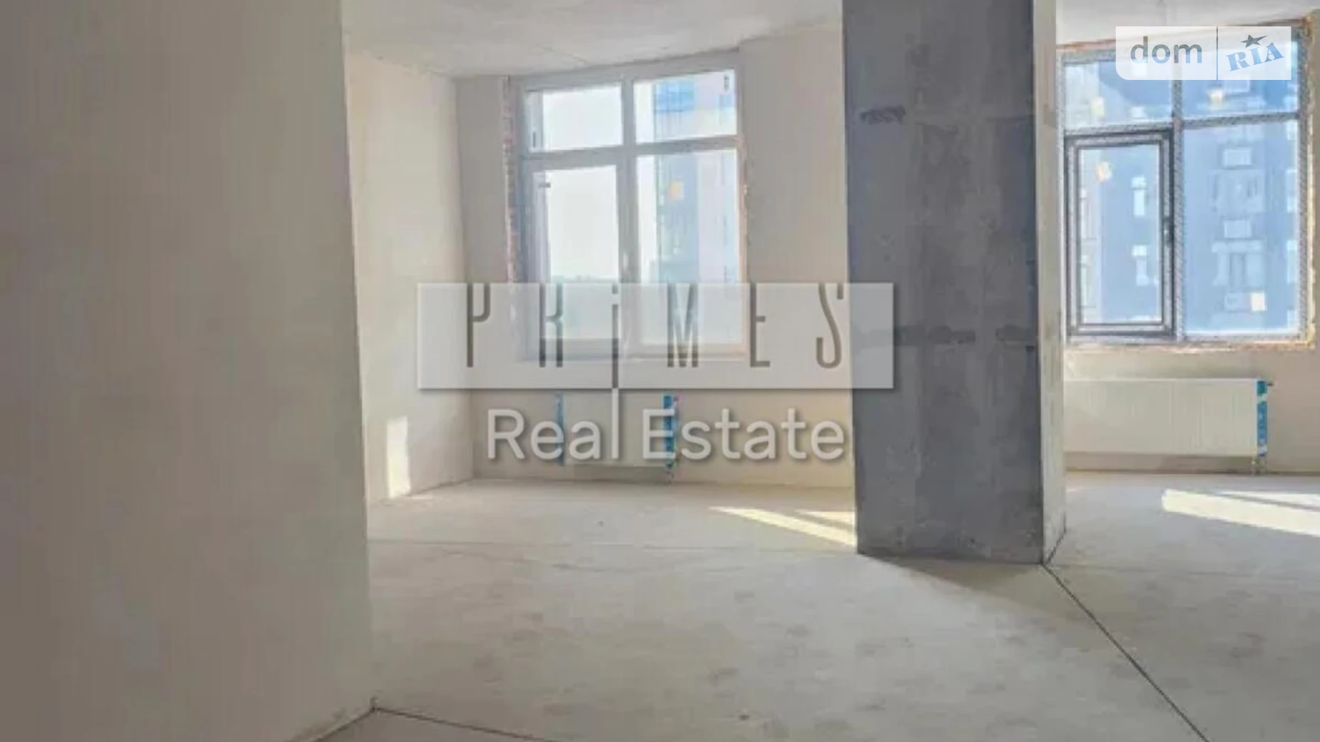 Продается 1-комнатная квартира 57.9 кв. м в Киеве, ул. Трускавецкая, 10Г - фото 2