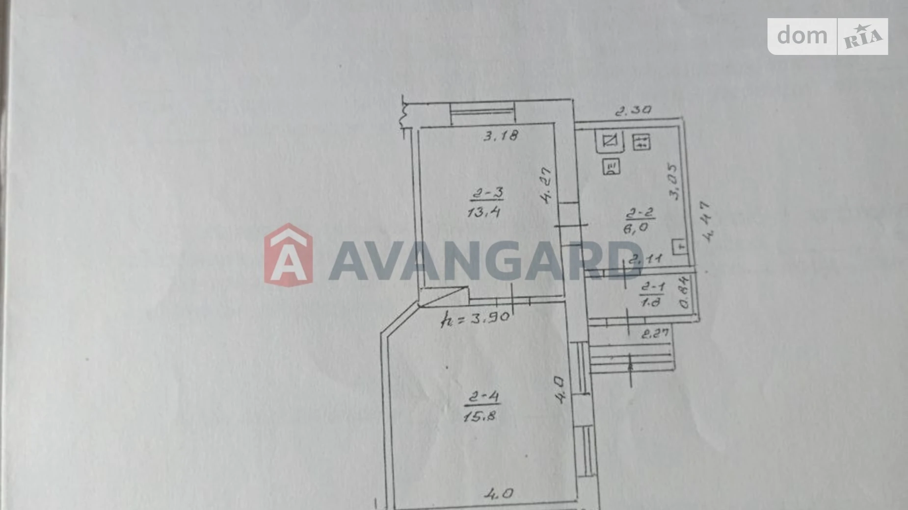 Продается часть дома 37 кв. м с гаражом, цена: 41000 $ - фото 4