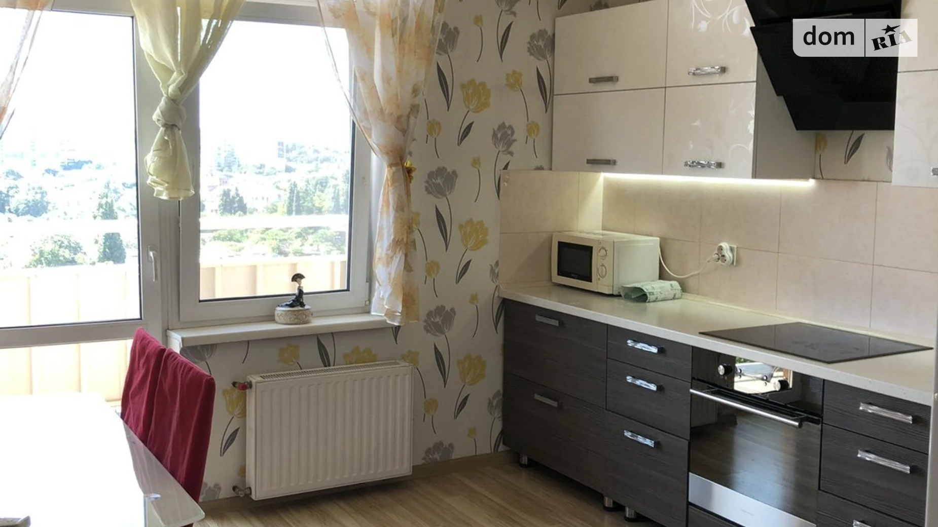 Сдается в аренду 1-комнатная квартира 47 кв. м в Одессе, ул. Средняя, 24 корпус 3 - фото 3