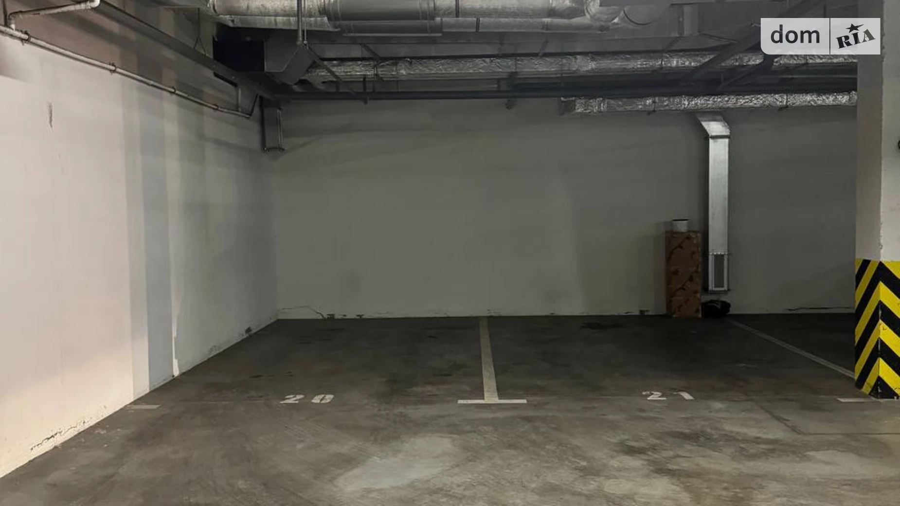 Продается подземный паркинг под легковое авто на 30 кв. м, цена: 16000 $ - фото 3