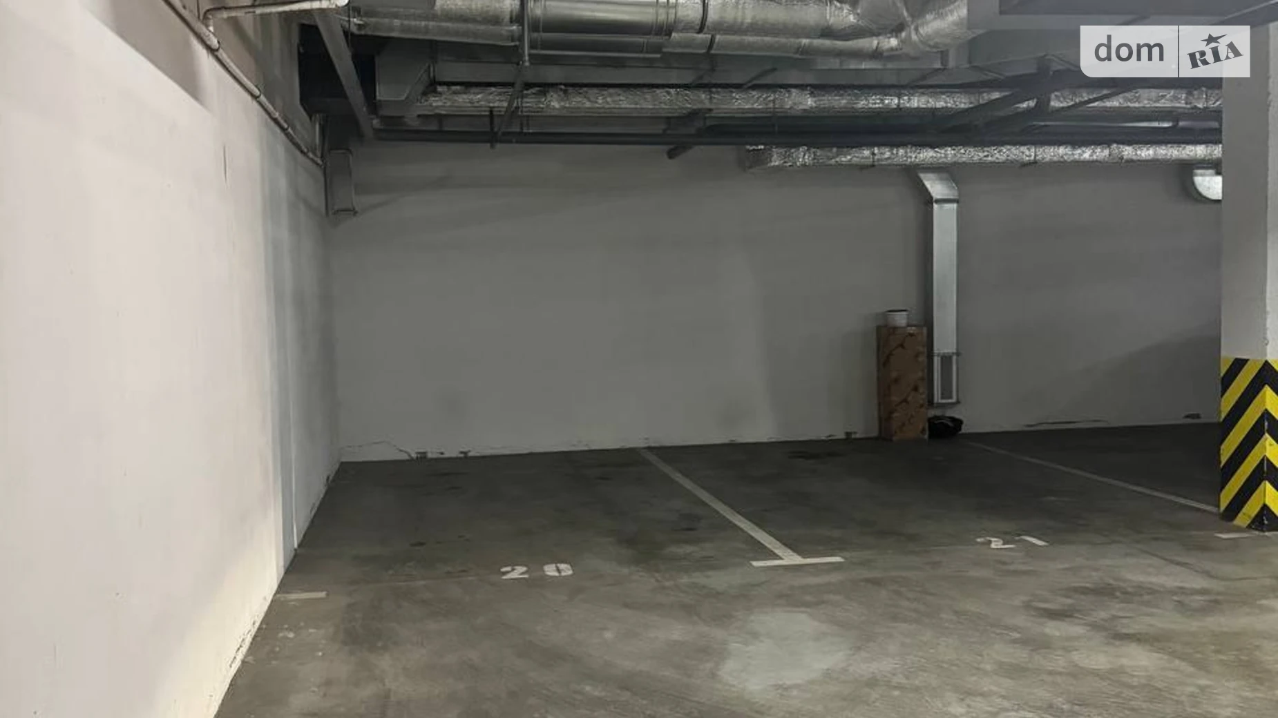 Продается подземный паркинг под легковое авто на 30 кв. м, цена: 16000 $ - фото 2