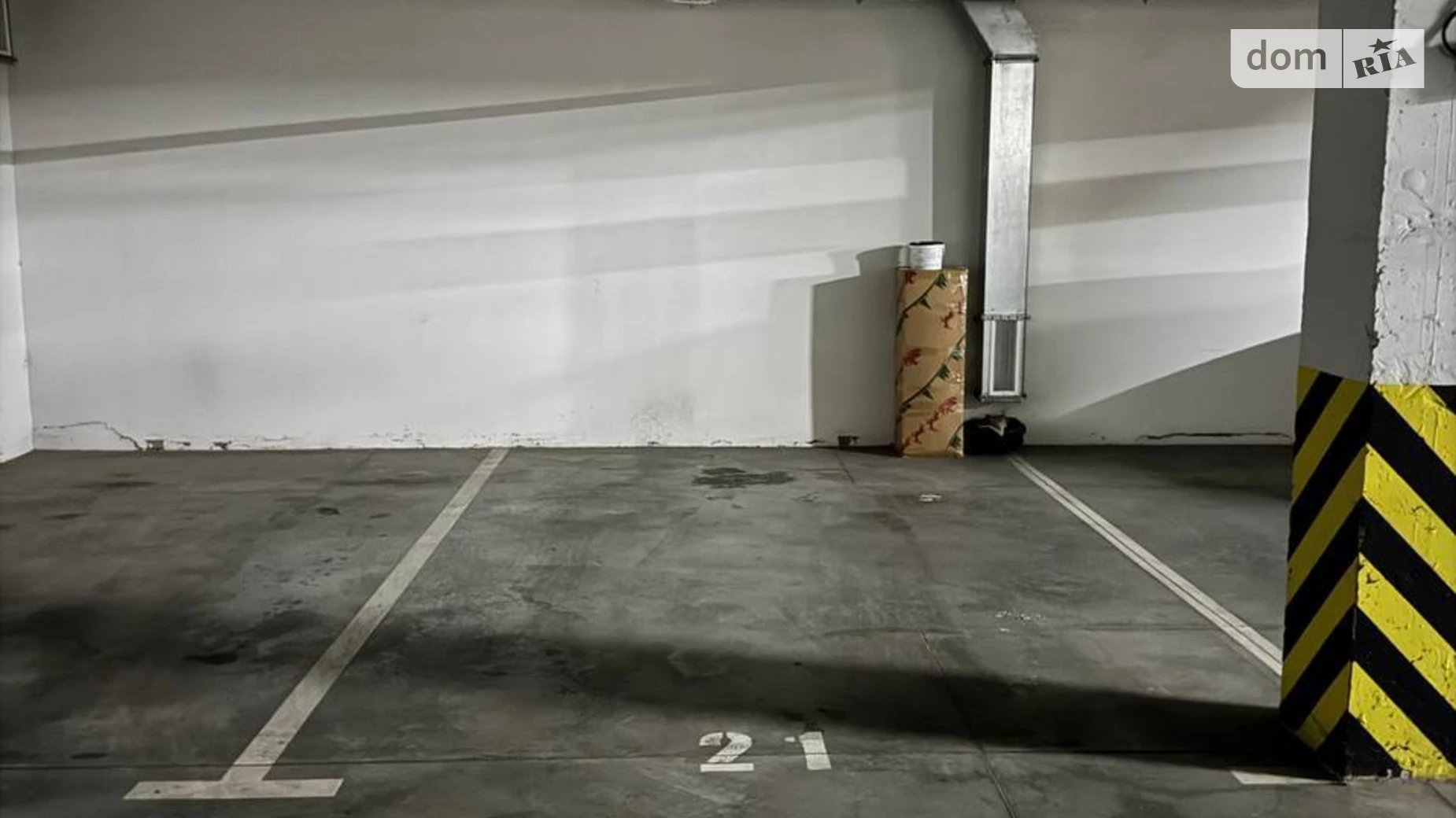 Продается подземный паркинг под легковое авто на 30 кв. м, цена: 16000 $ - фото 4