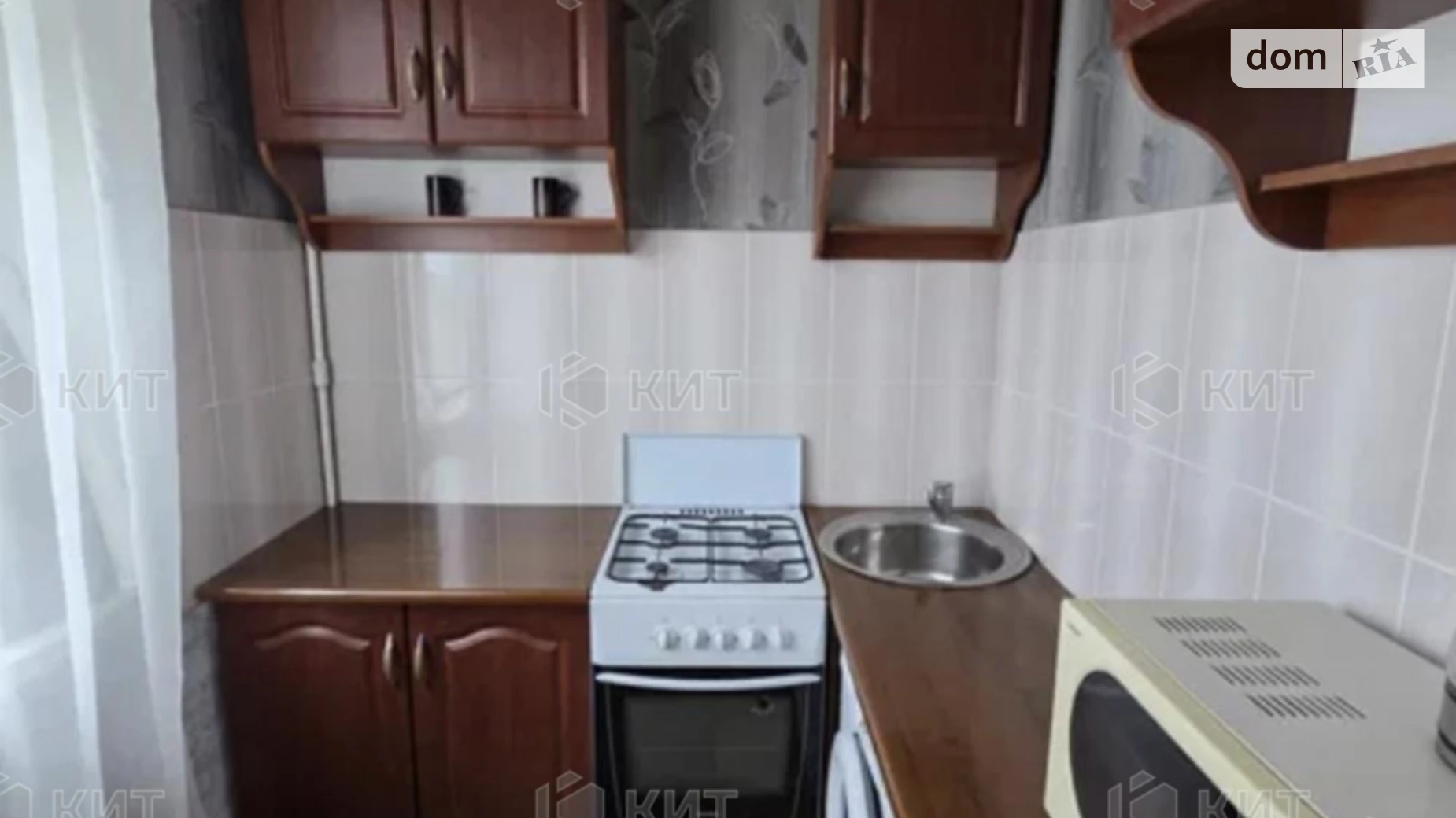 Продается 1-комнатная квартира 33 кв. м в Харькове, просп. Тракторостроителей, 134 - фото 2