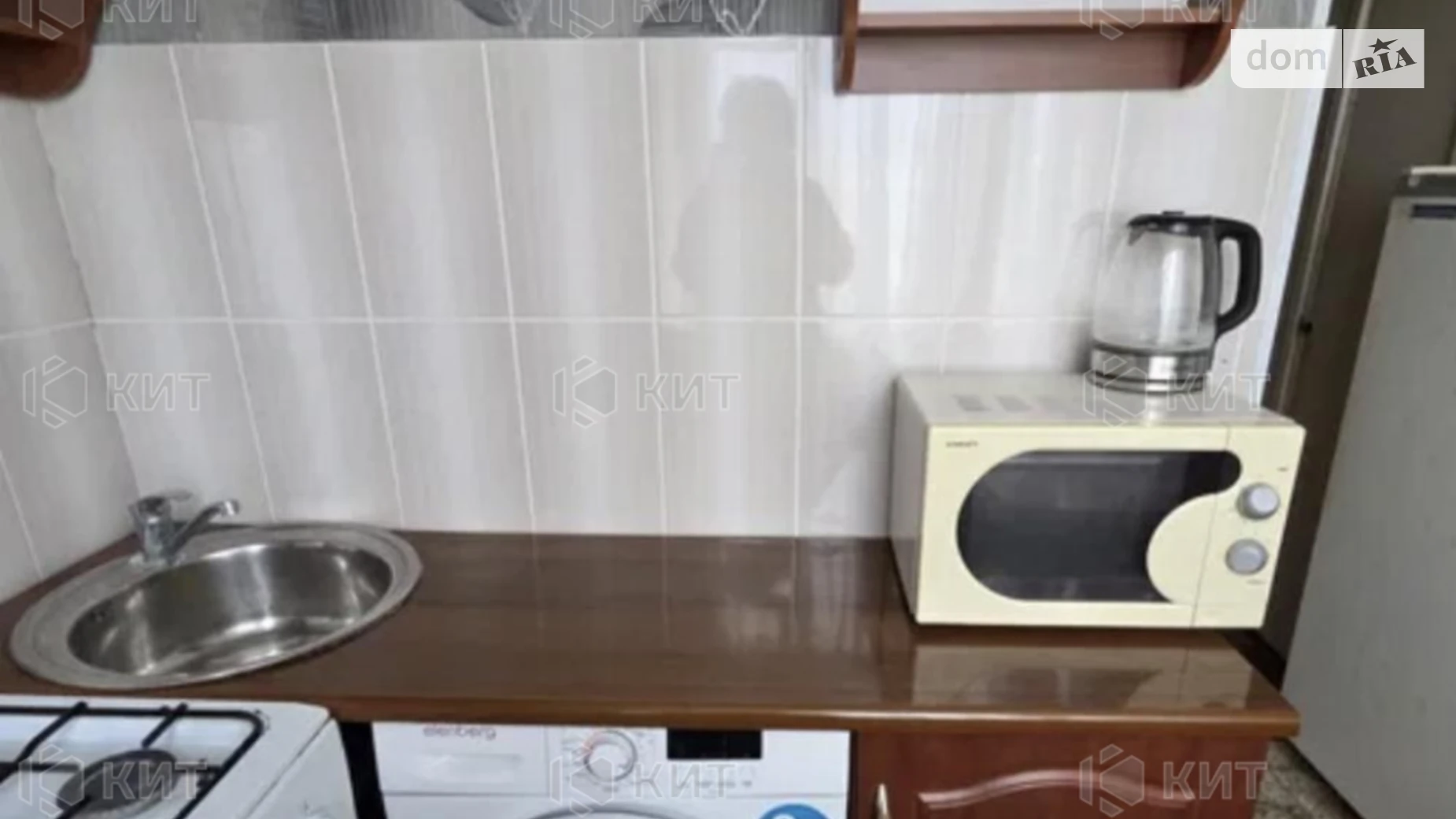 Продается 1-комнатная квартира 33 кв. м в Харькове, просп. Тракторостроителей, 134 - фото 3