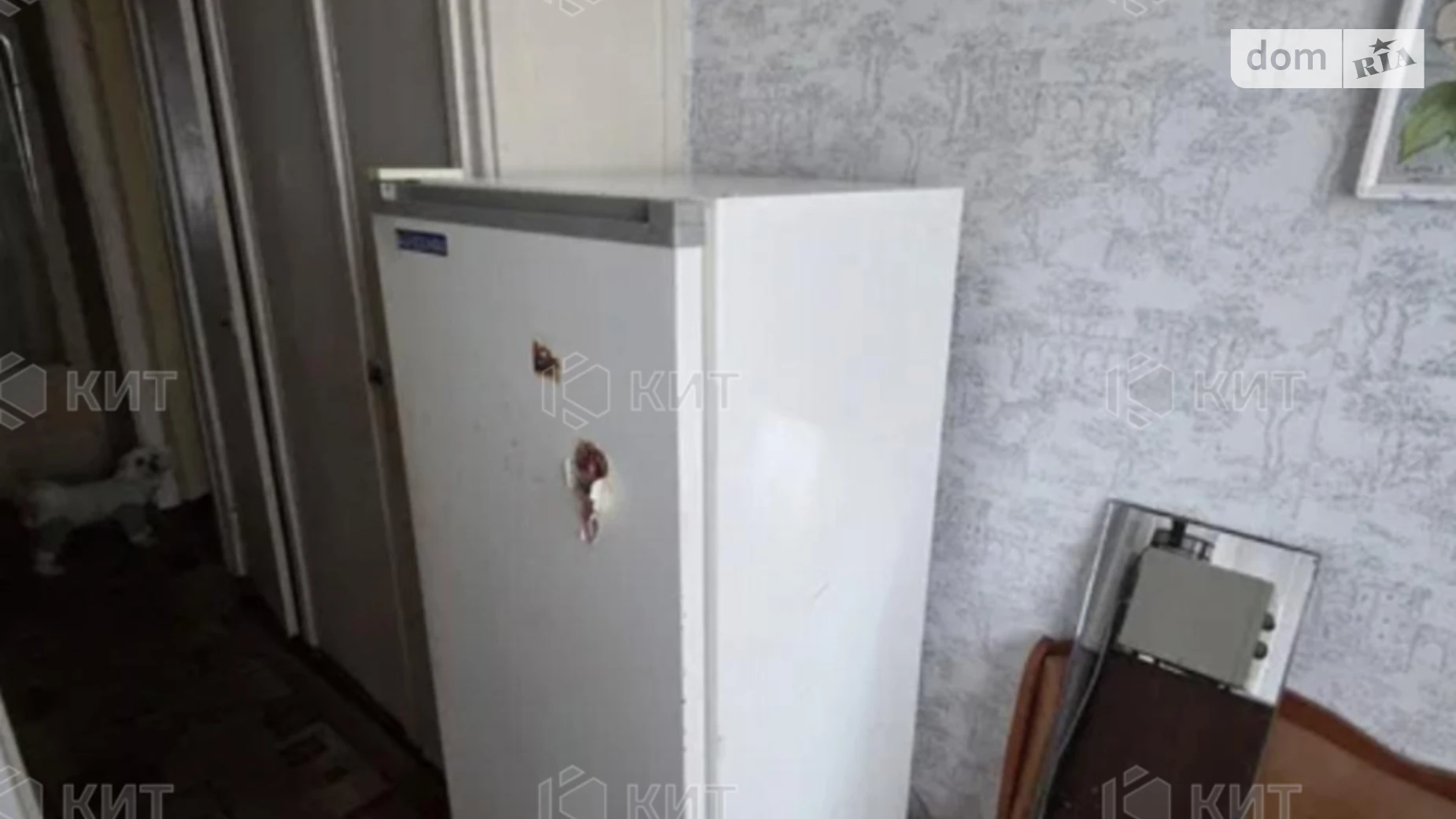 Продается 1-комнатная квартира 33 кв. м в Харькове, просп. Тракторостроителей, 134 - фото 4