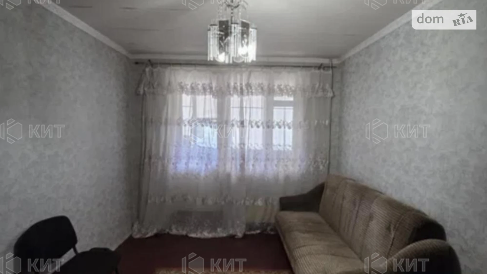 Продается 1-комнатная квартира 33 кв. м в Харькове, просп. Тракторостроителей, 134 - фото 5