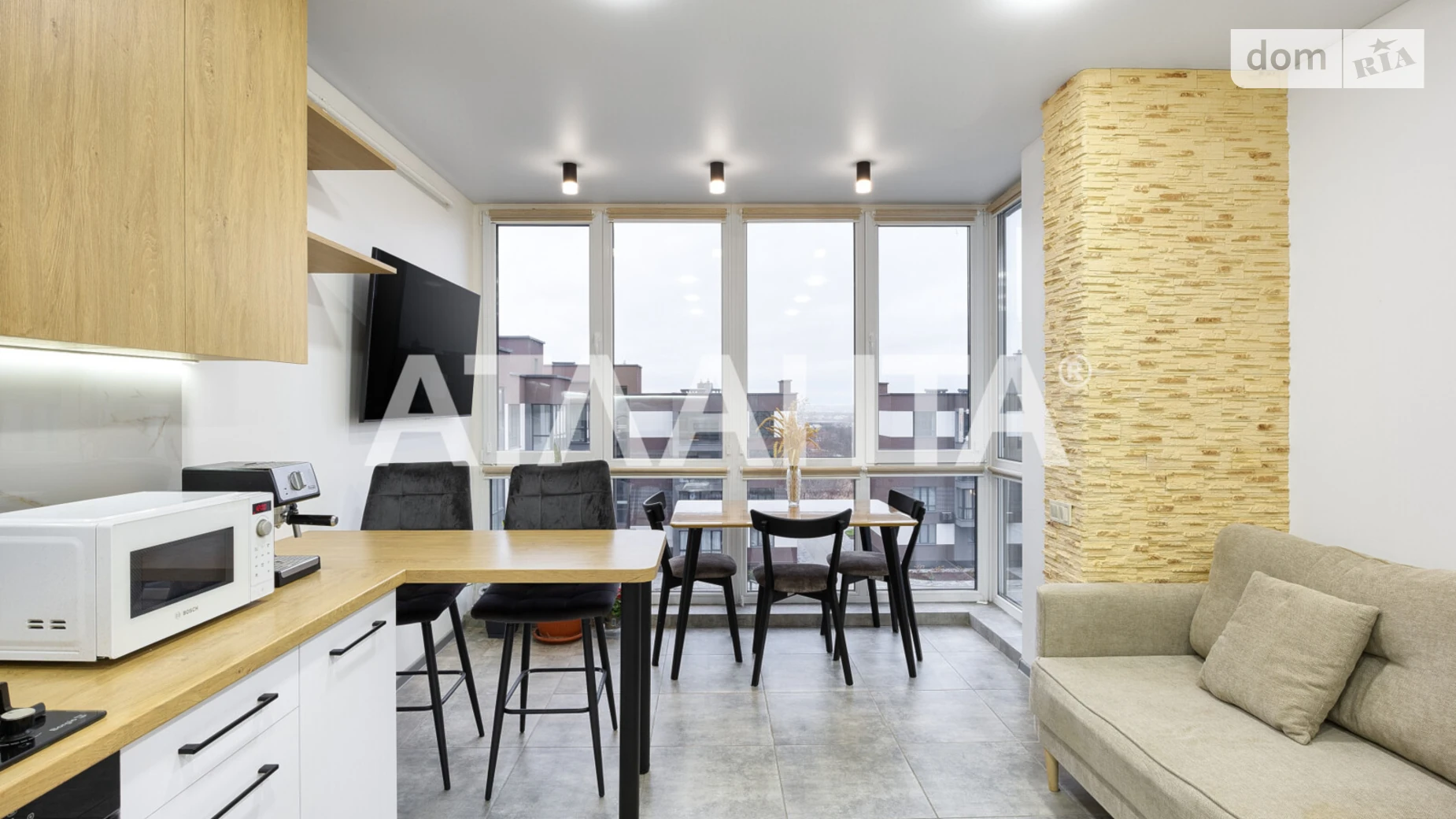 Продается 2-комнатная квартира 68.6 кв. м в Лисиничах, ул. Золотая - фото 5