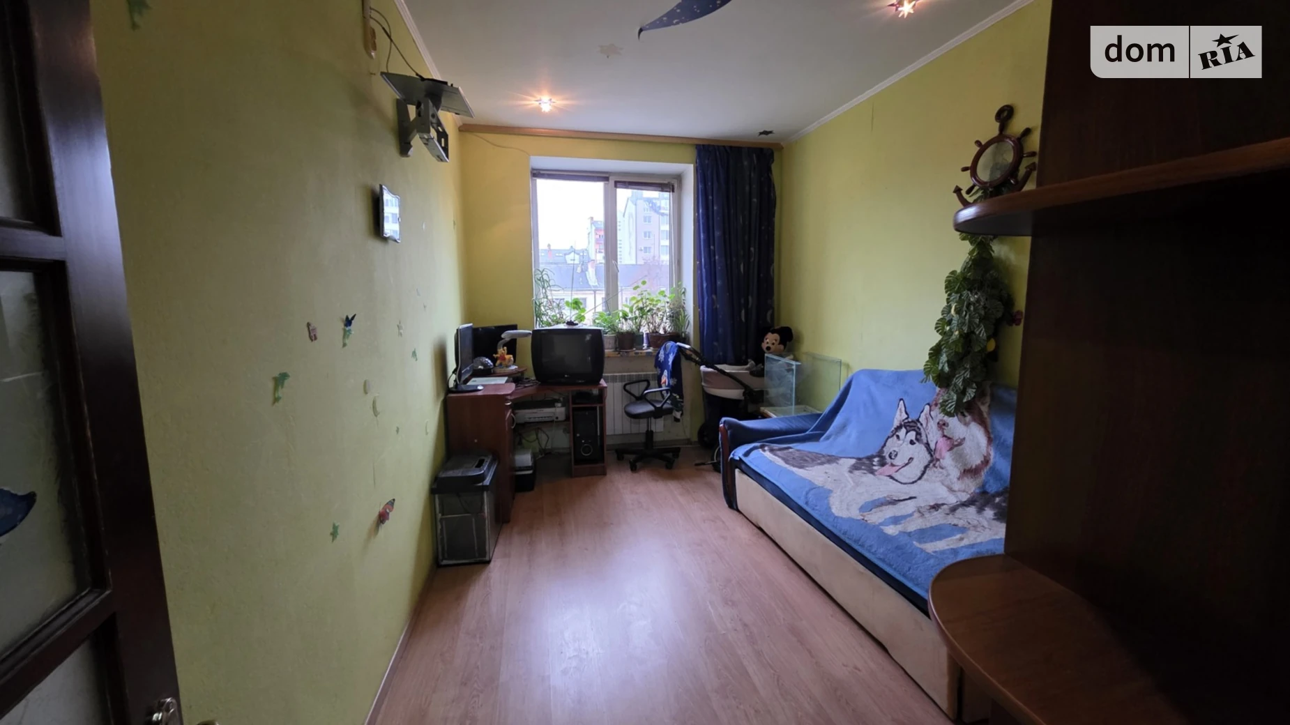 Продается 3-комнатная квартира 90.6 кв. м в Ивано-Франковске, ул. Кардинала Любомира Гузара, 15А - фото 5